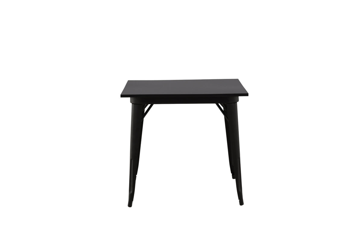 Tempe Tisch in Schwarz präsentiert im Onlineshop von KAQTU Design AG. Esstisch ist von Venture Home