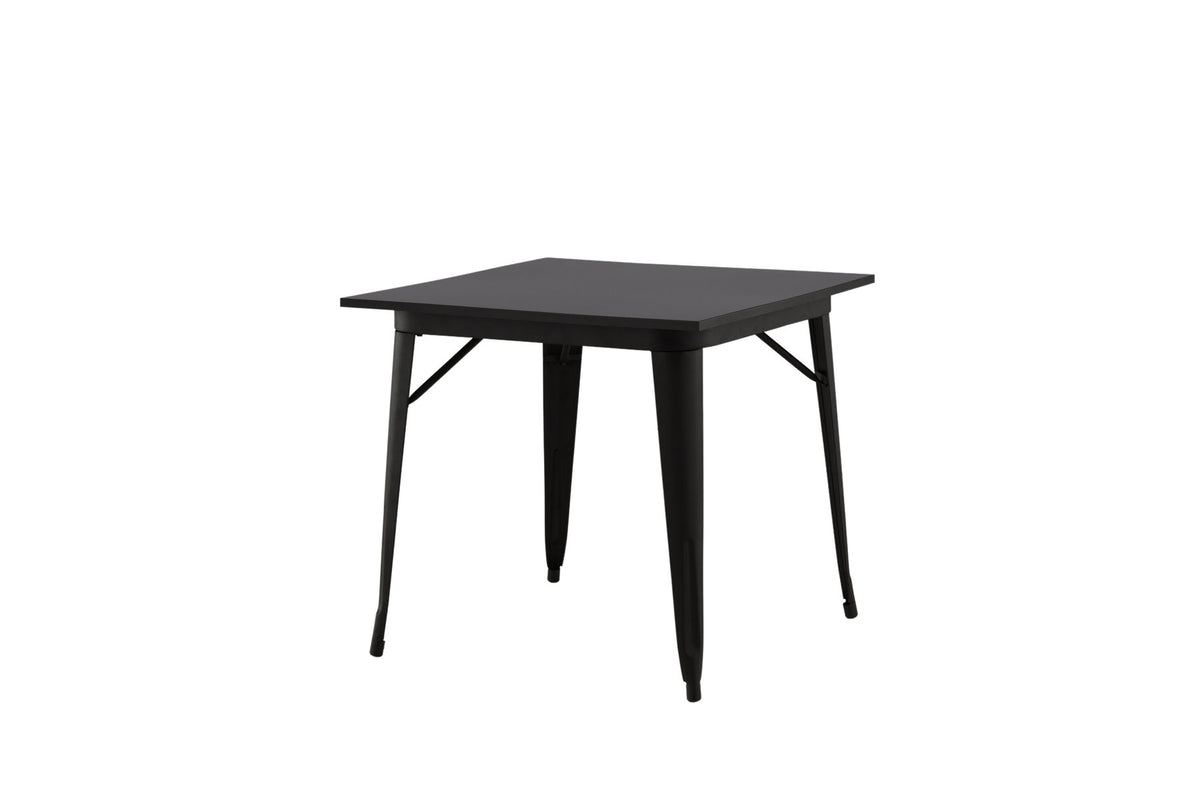 Tempe Tisch in Schwarz präsentiert im Onlineshop von KAQTU Design AG. Esstisch ist von Venture Home