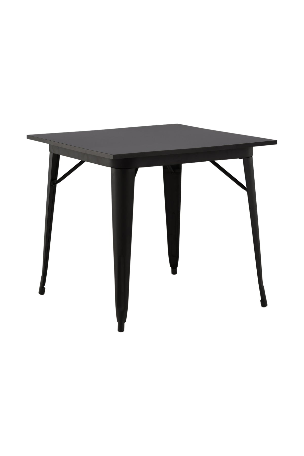 Tempe Tisch in Schwarz präsentiert im Onlineshop von KAQTU Design AG. Esstisch ist von Venture Home