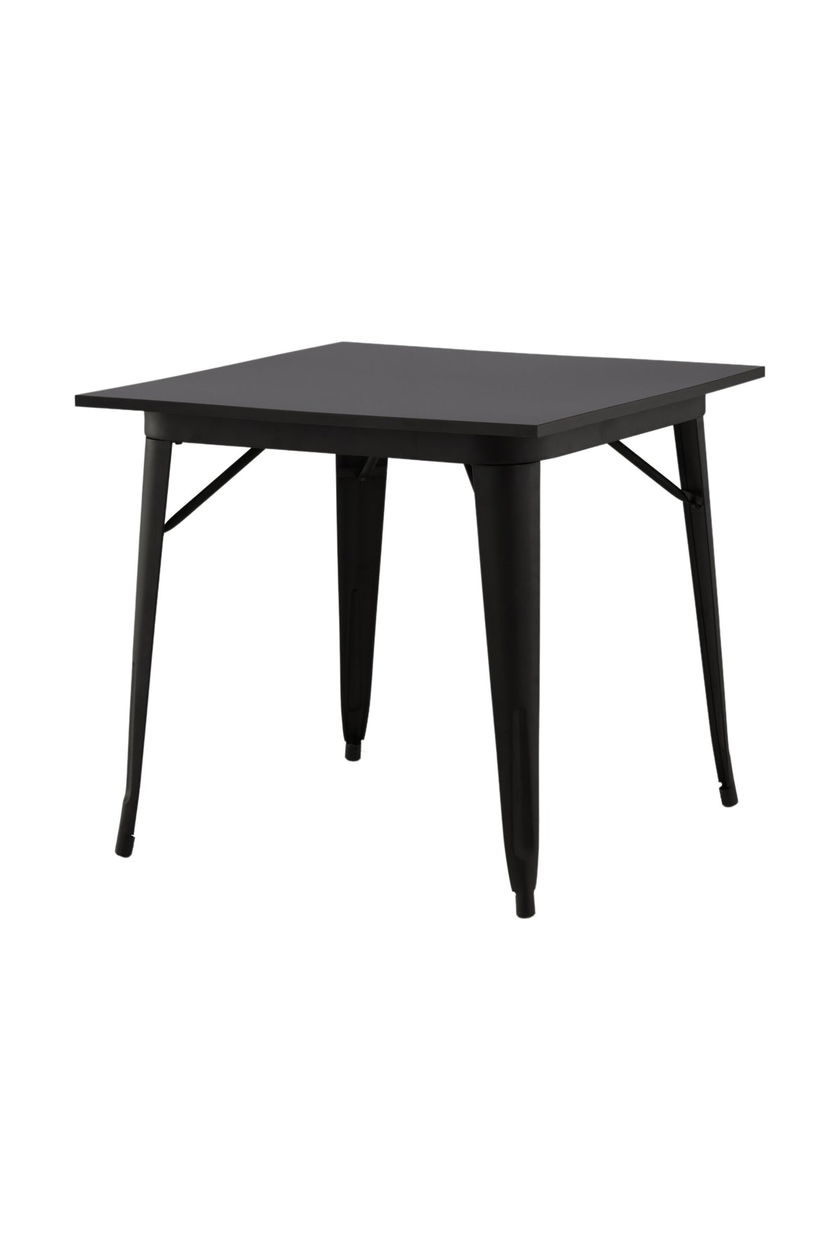 Tempe Tisch in Schwarz präsentiert im Onlineshop von KAQTU Design AG. Esstisch ist von Venture Home
