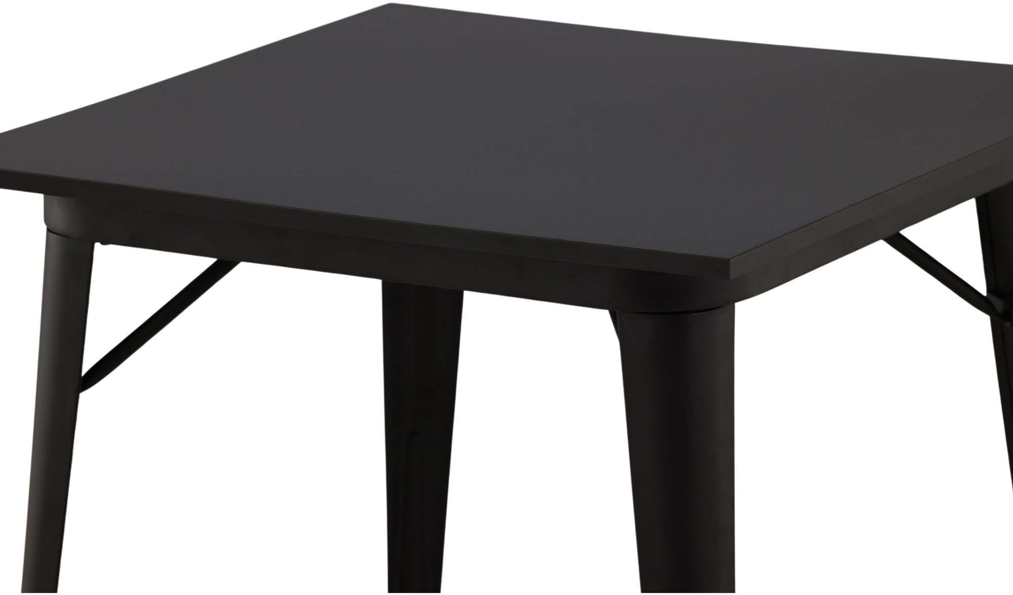 Erleben Sie den Tempe Tisch von Venture Home – ein elegantes Möbelstück, das Stil und Funktionalität vereint und jeden Essbereich aufwertet.