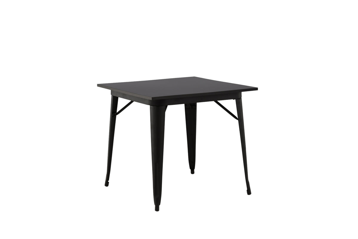 Tempe Tisch in Schwarz präsentiert im Onlineshop von KAQTU Design AG. Esstisch ist von Venture Home