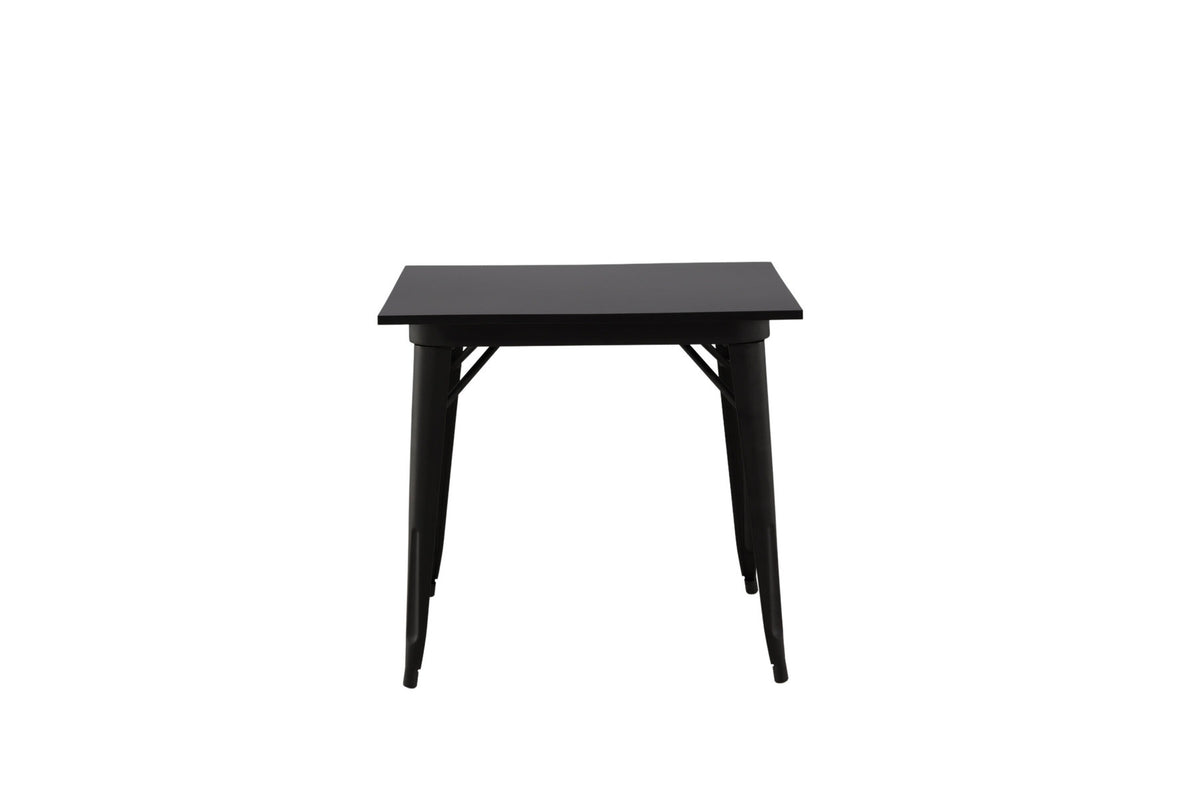 Tempe Tisch in Schwarz präsentiert im Onlineshop von KAQTU Design AG. Esstisch ist von Venture Home