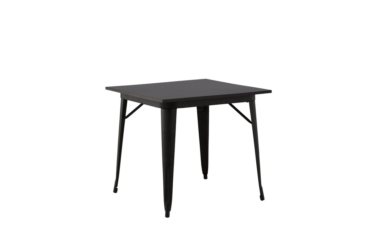 Tempe Tisch in Schwarz präsentiert im Onlineshop von KAQTU Design AG. Esstisch ist von Venture Home