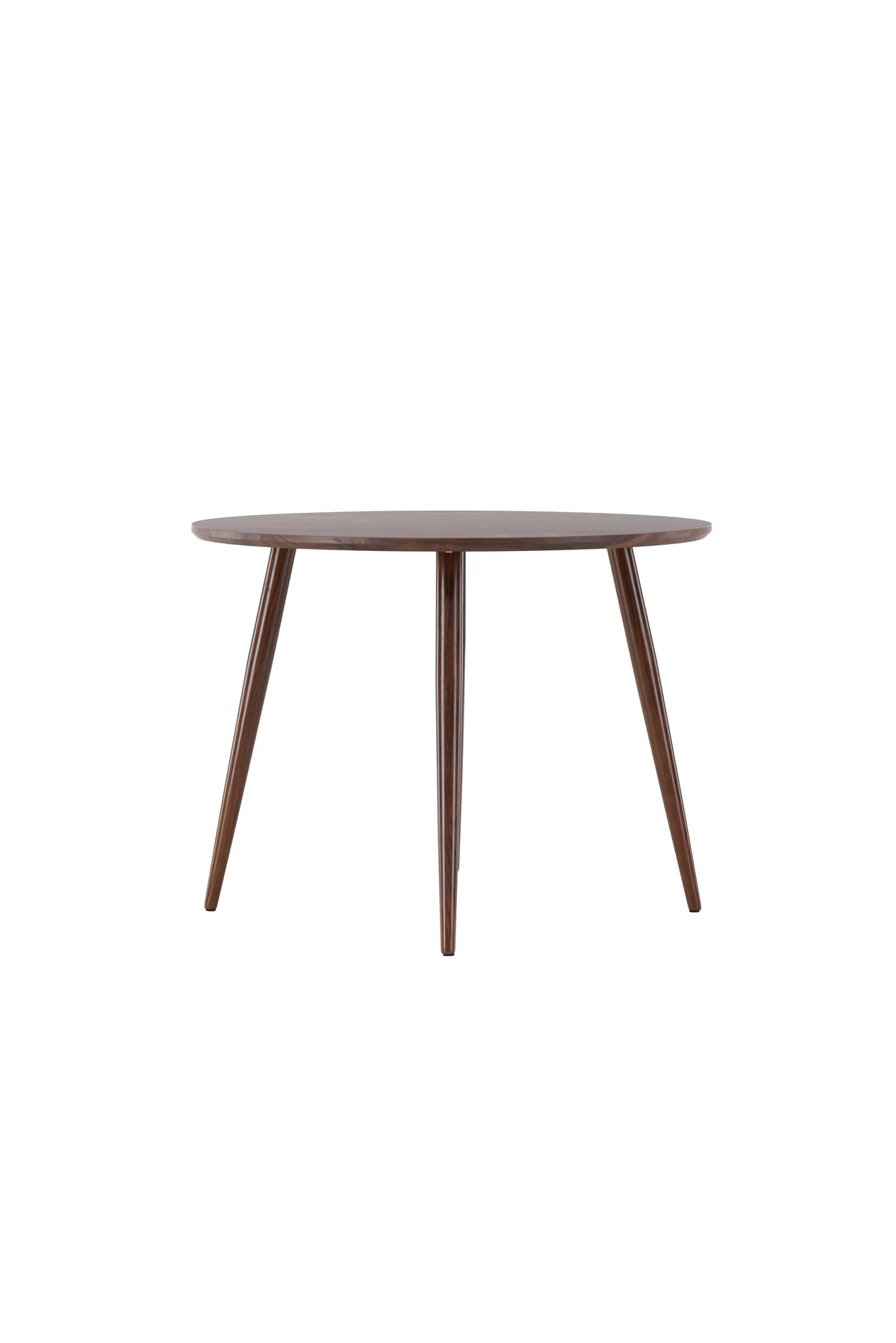 Sanford φ100*75 Tisch in Dunkelbraun präsentiert im Onlineshop von KAQTU Design AG. Esstisch ist von Venture Home