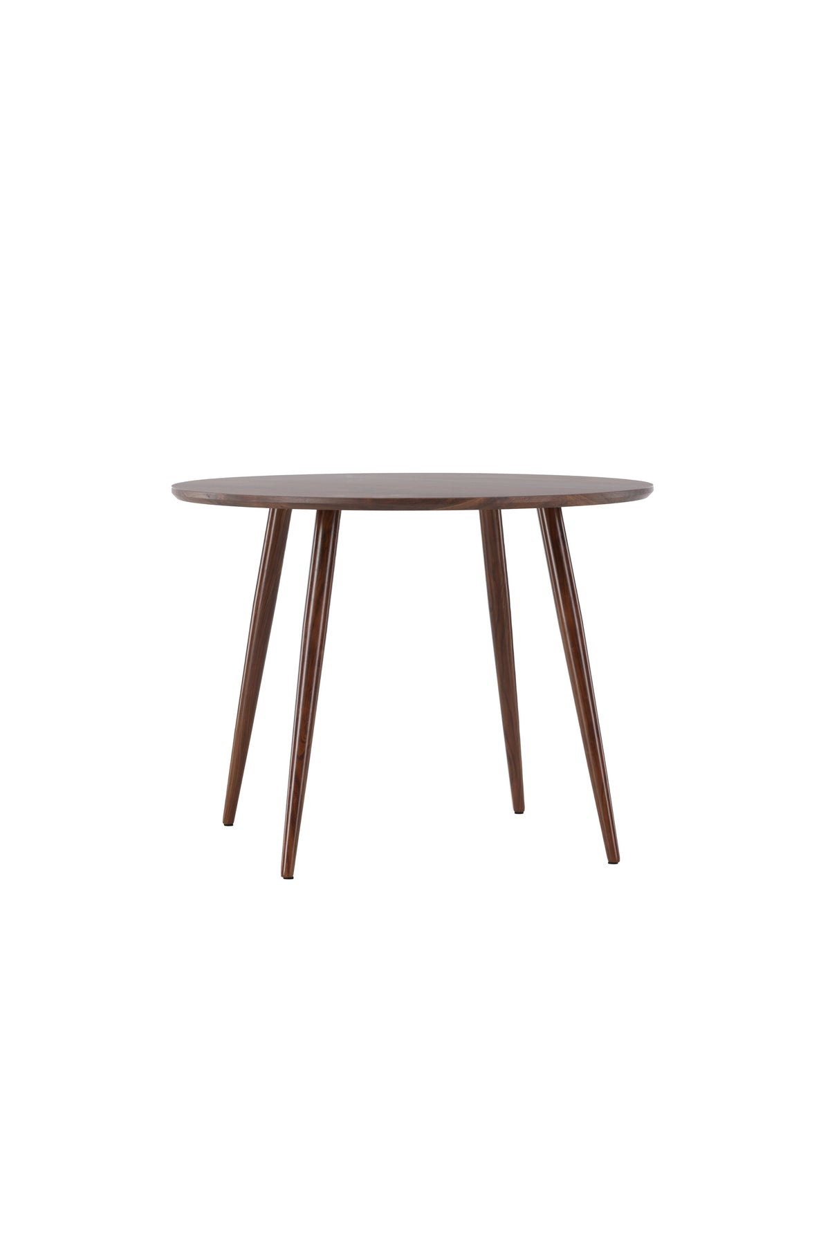 Sanford φ100*75 Tisch in Dunkelbraun präsentiert im Onlineshop von KAQTU Design AG. Esstisch ist von Venture Home