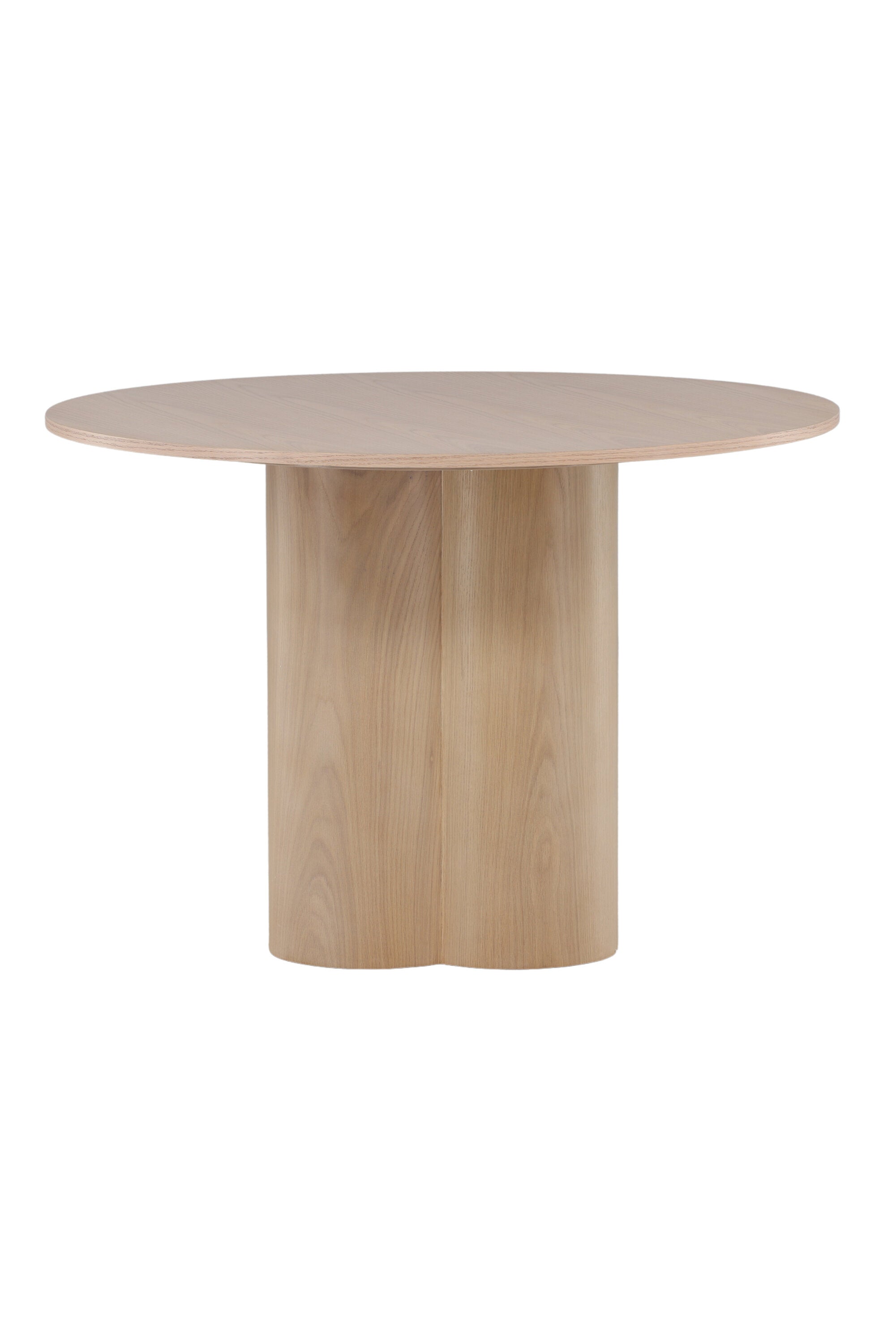 Olivia Esstisch in Tünchen präsentiert im Onlineshop von KAQTU Design AG. Esstisch ist von Venture Home