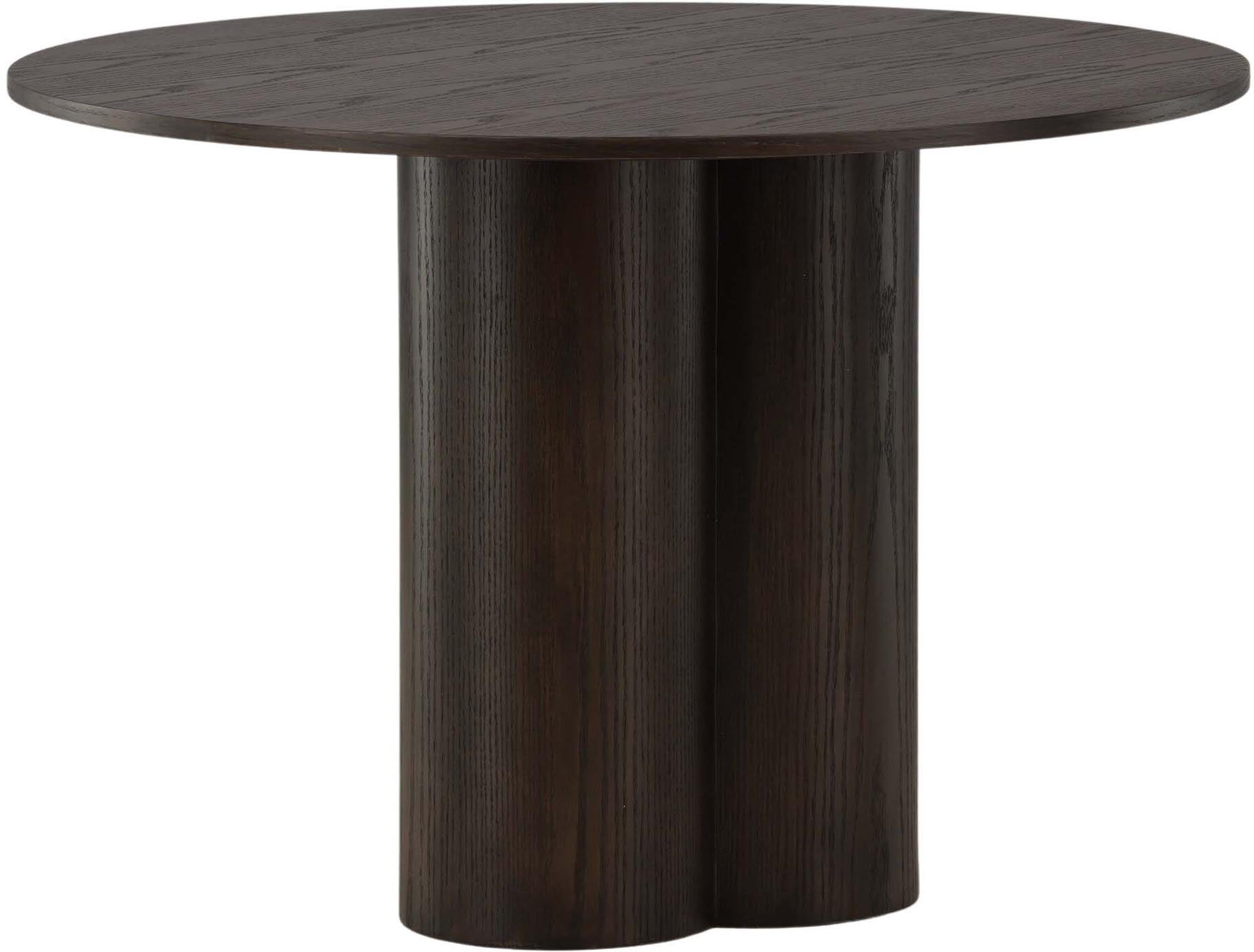 Der Olivia Esstisch von Venture Home kombiniert modernes Design mit erstklassiger Qualität für Ihr stilvolles Esszimmer.