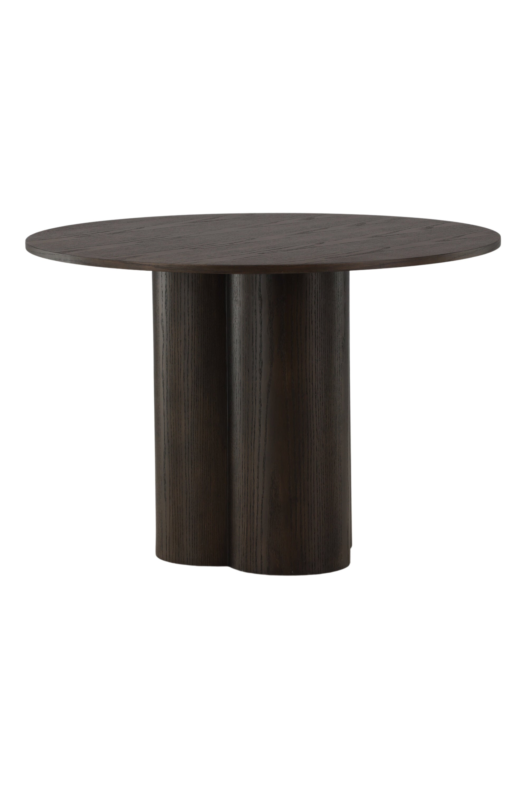 Olivia Esstisch in Mokka präsentiert im Onlineshop von KAQTU Design AG. Esstisch ist von Venture Home