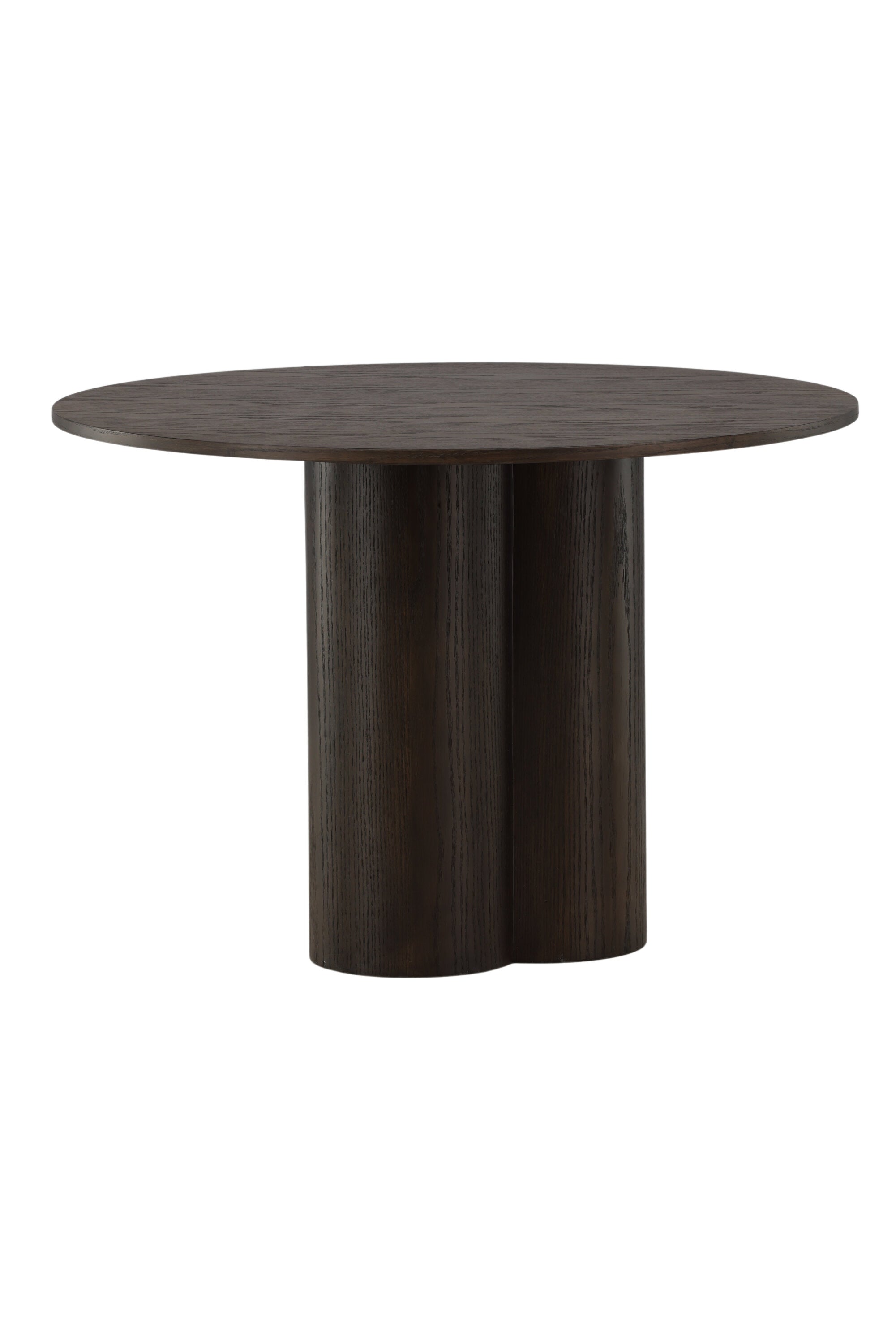 Olivia Esstisch in Mokka präsentiert im Onlineshop von KAQTU Design AG. Esstisch ist von Venture Home