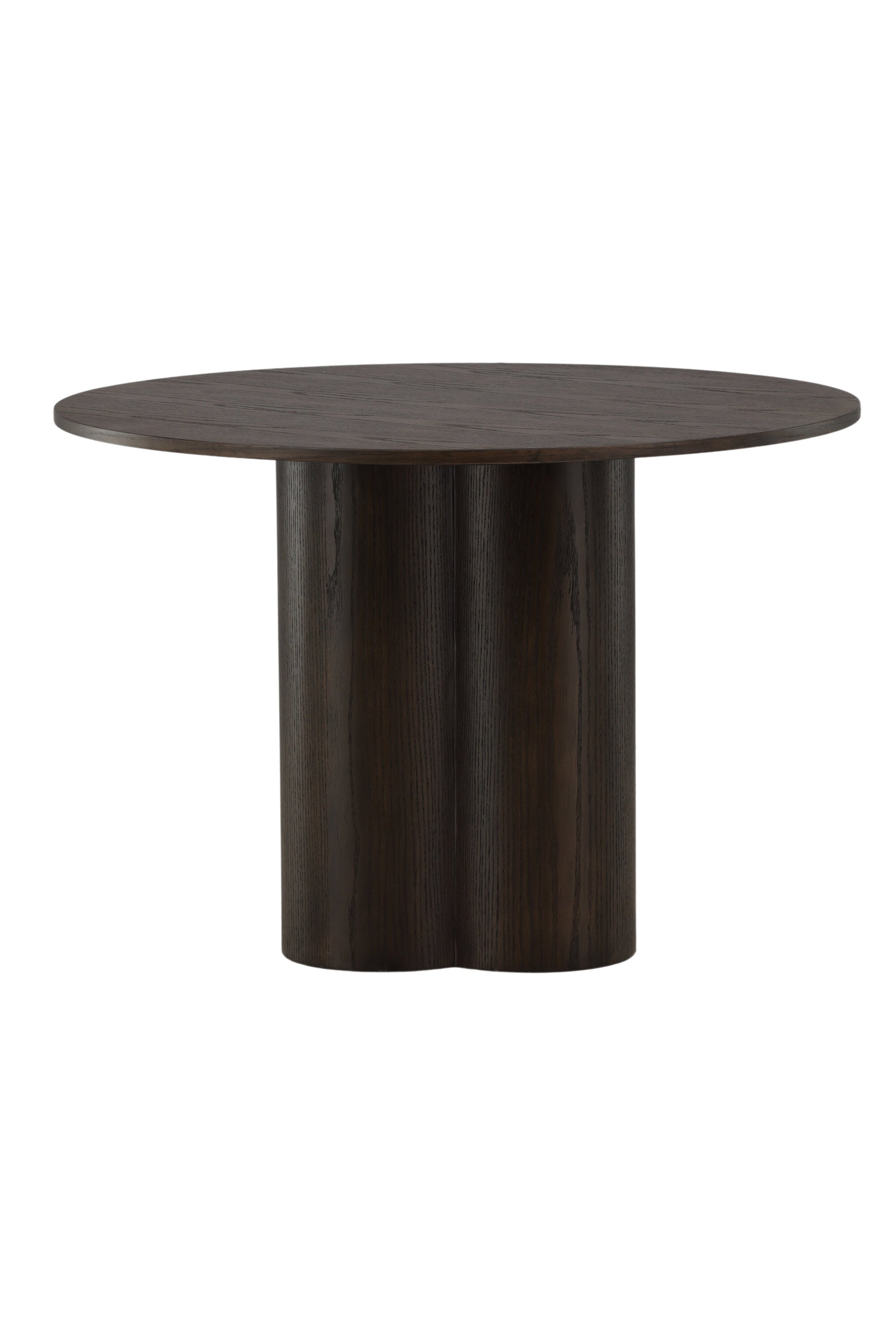 Olivia Esstisch in Mokka präsentiert im Onlineshop von KAQTU Design AG. Esstisch ist von Venture Home