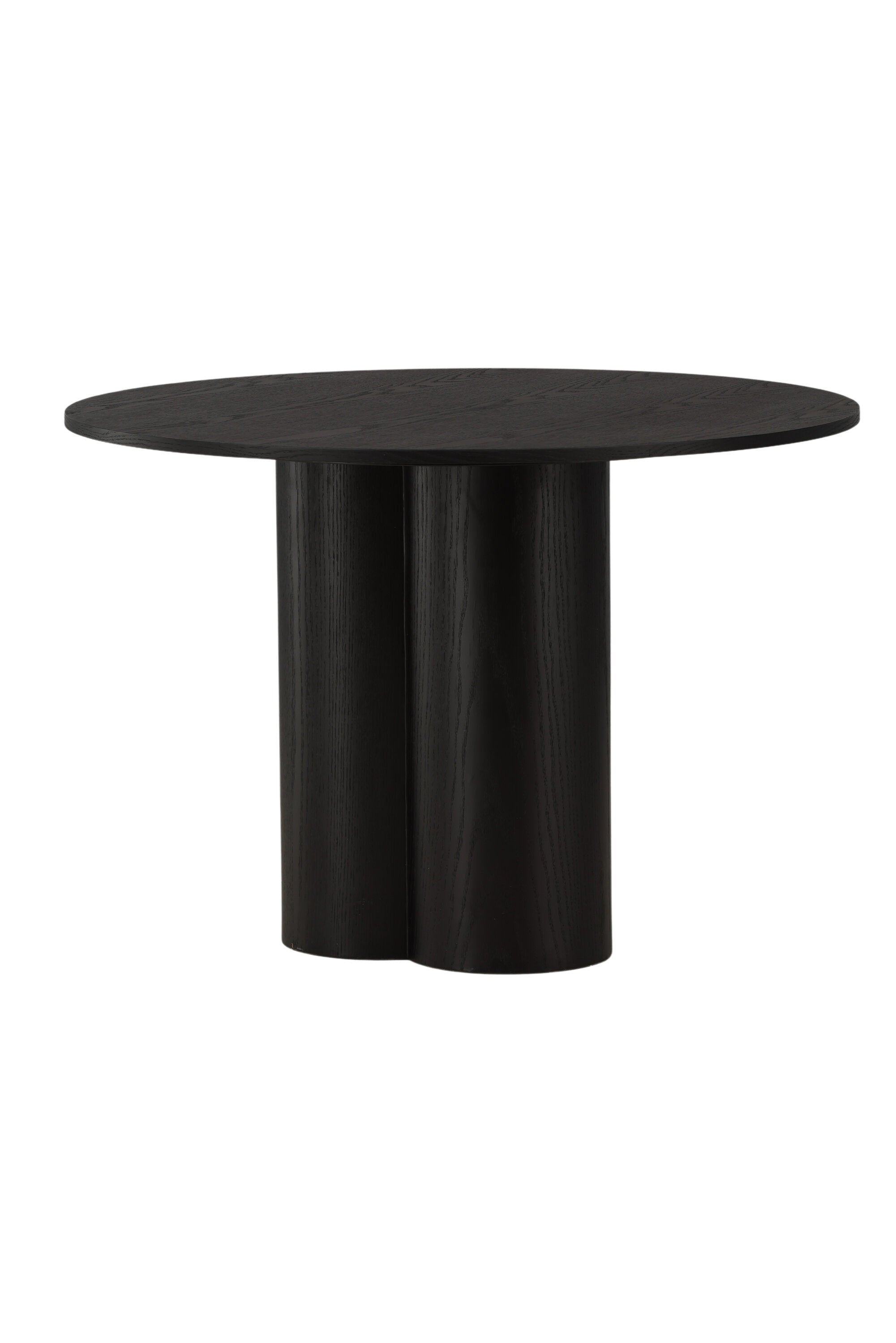 Olivia Esstisch in Schwarz präsentiert im Onlineshop von KAQTU Design AG. Esstisch ist von Venture Home
