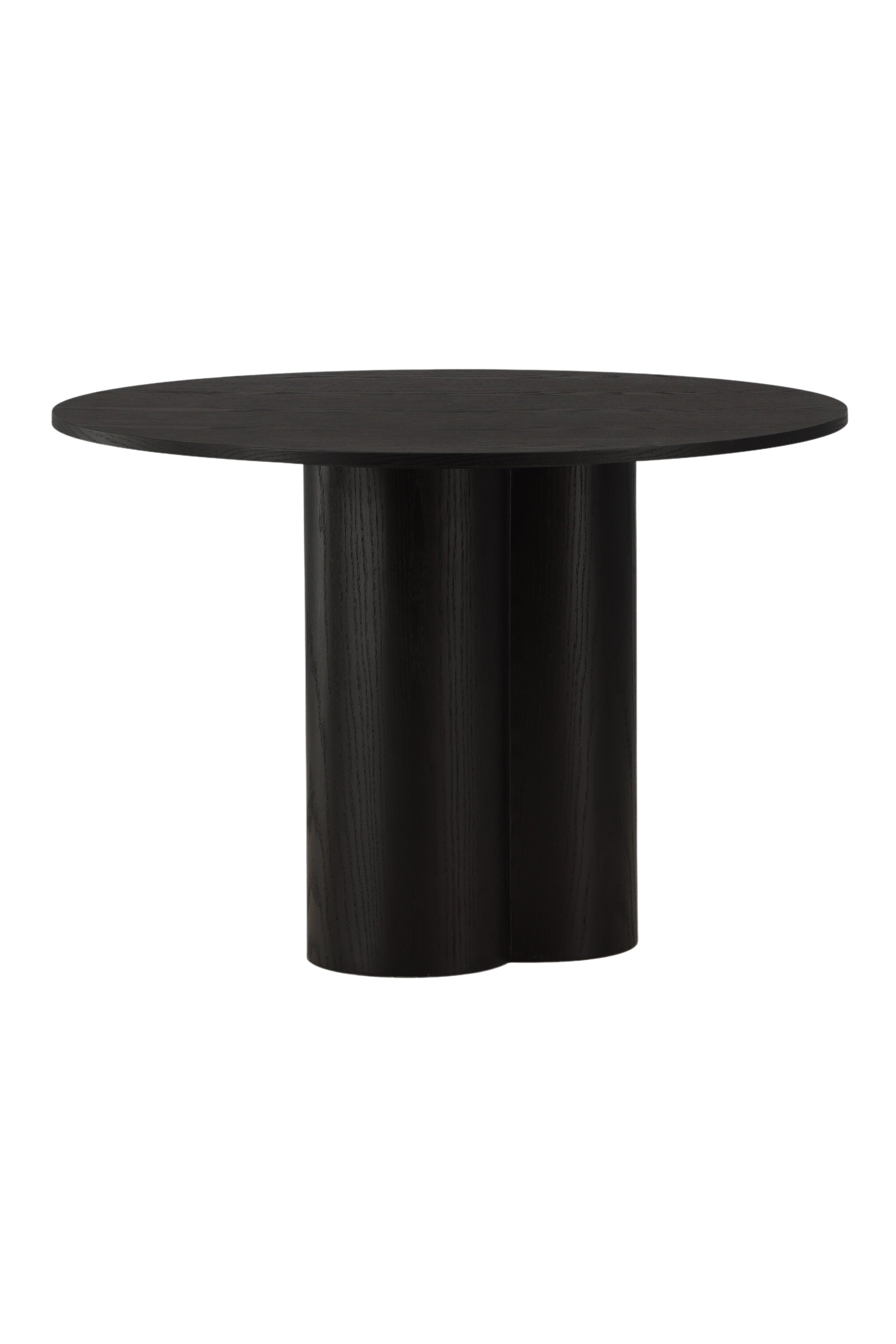 Olivia Esstisch in Schwarz präsentiert im Onlineshop von KAQTU Design AG. Esstisch ist von Venture Home