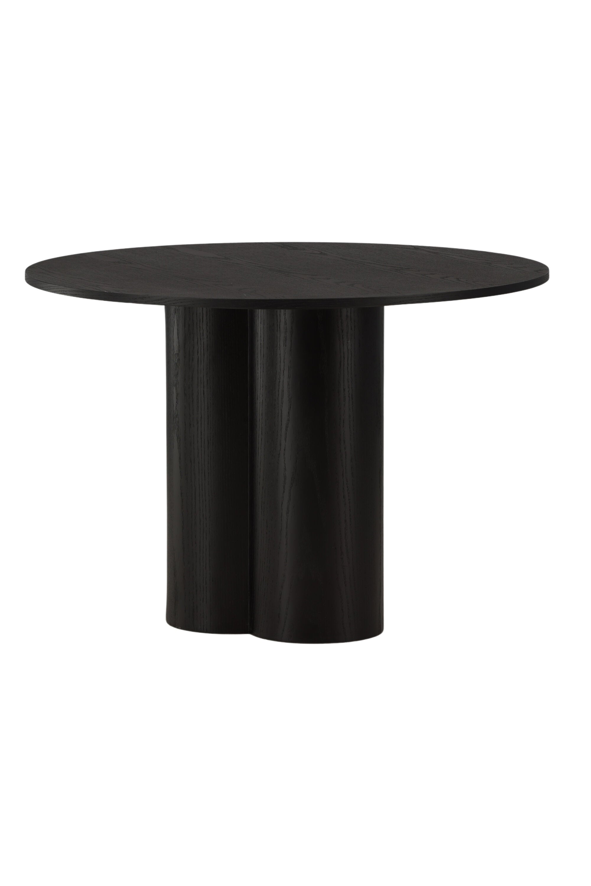Olivia Esstisch in Schwarz präsentiert im Onlineshop von KAQTU Design AG. Esstisch ist von Venture Home