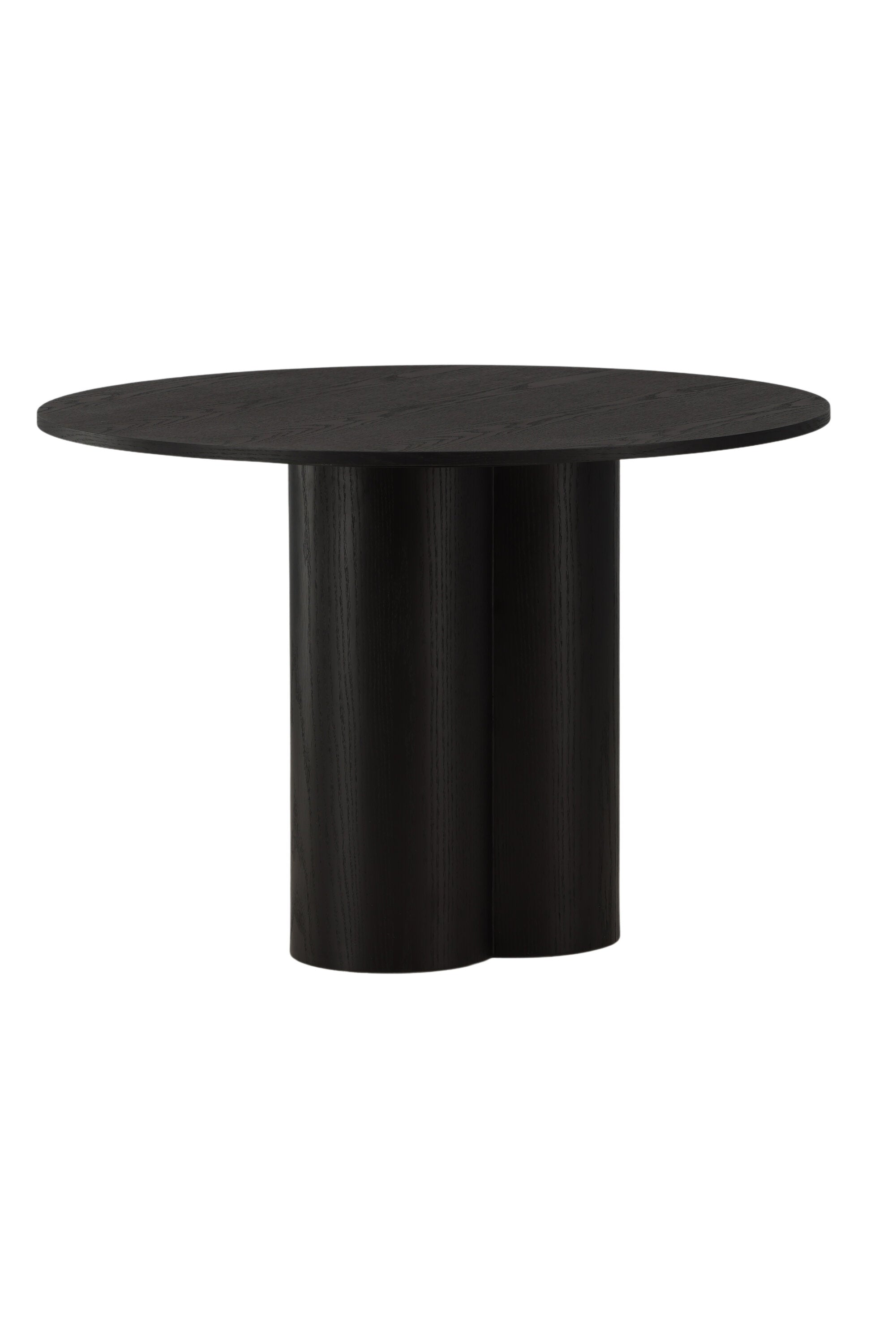 Olivia Esstisch in Schwarz präsentiert im Onlineshop von KAQTU Design AG. Esstisch ist von Venture Home