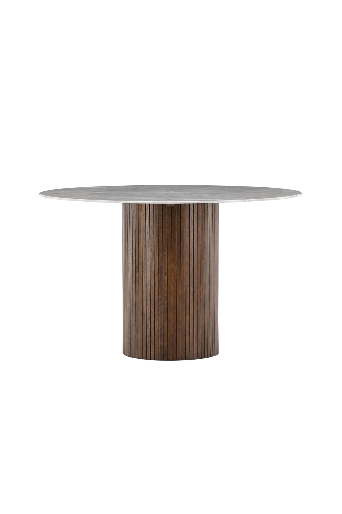 Austin Tisch in Mokka präsentiert im Onlineshop von KAQTU Design AG. Esstisch ist von Vind