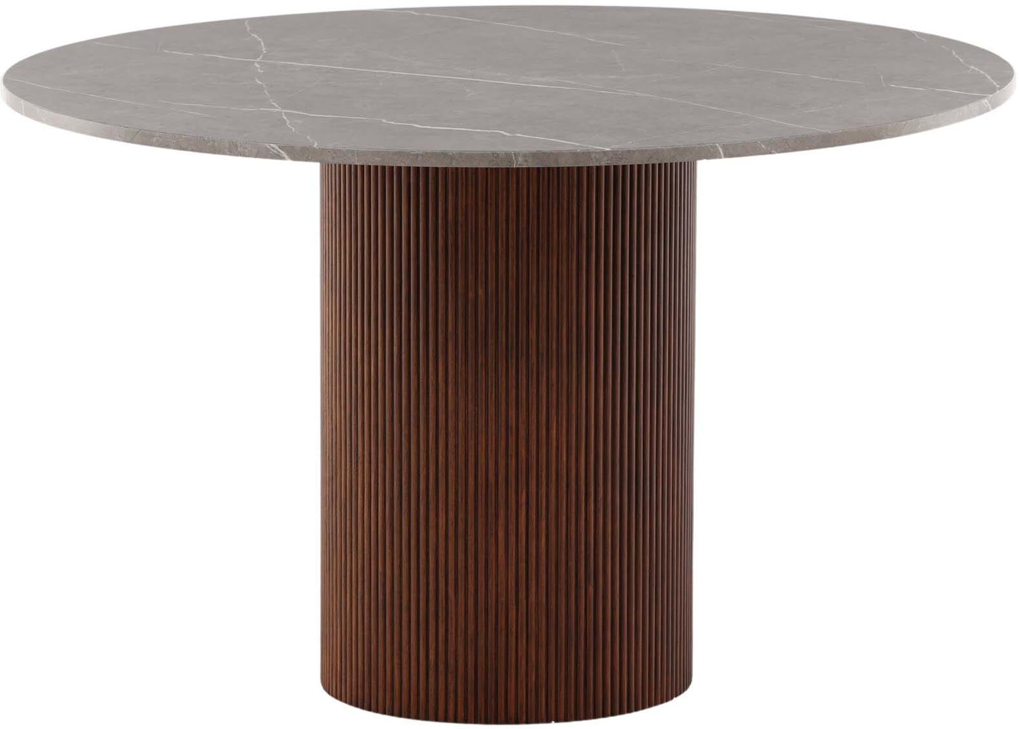 Der Austin Tisch von Vind kombiniert stilvolles Design mit praktischer Nutzung. Ideal für gesellige Abende und festliche Anlässe.