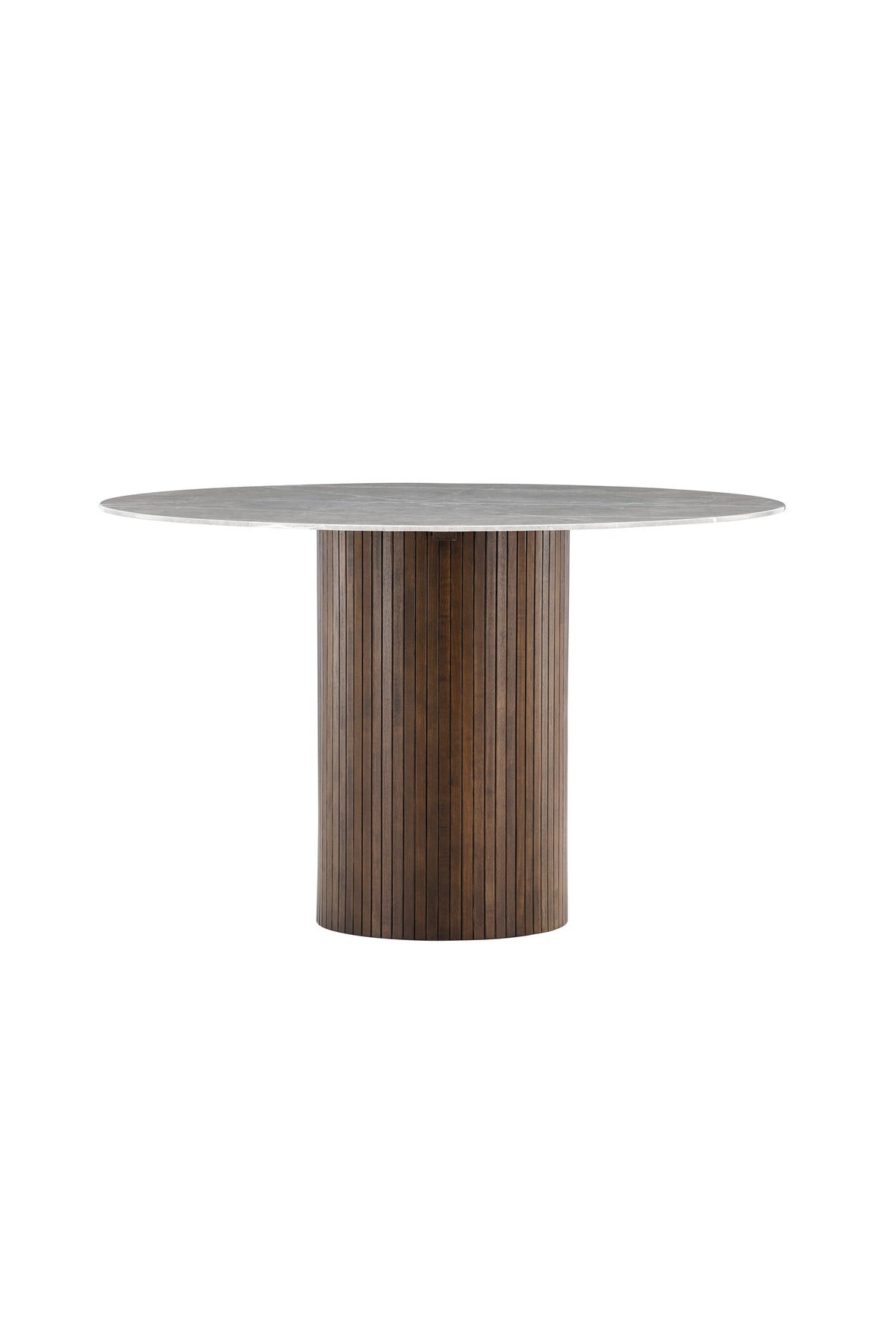 Austin Tisch in Mokka präsentiert im Onlineshop von KAQTU Design AG. Esstisch ist von Vind