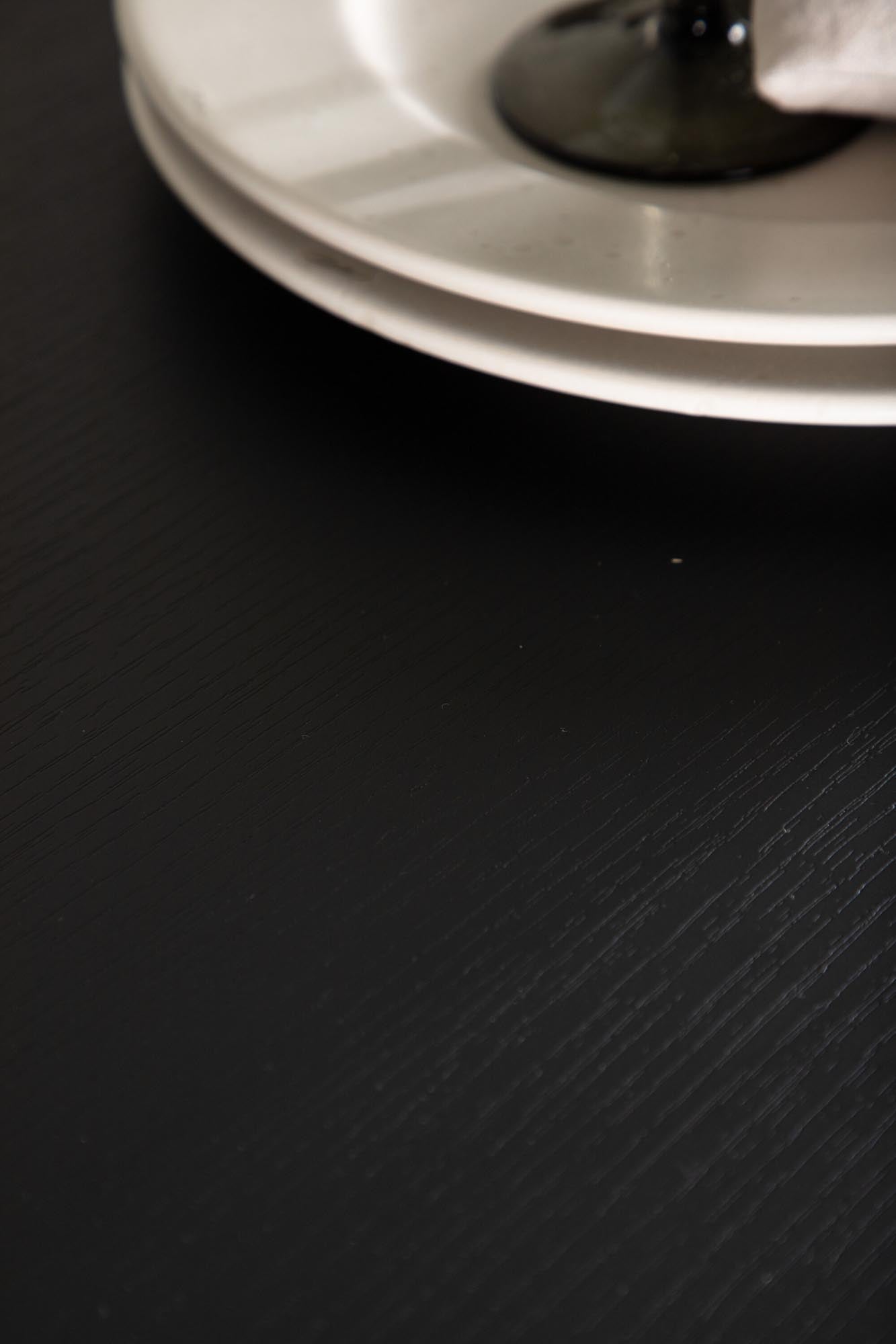 Eleganter Brea Bartisch von Venture Home: skandinavisches Design, robuste Materialien, ideal für gesellige Abende und optimale Raumnutzung.