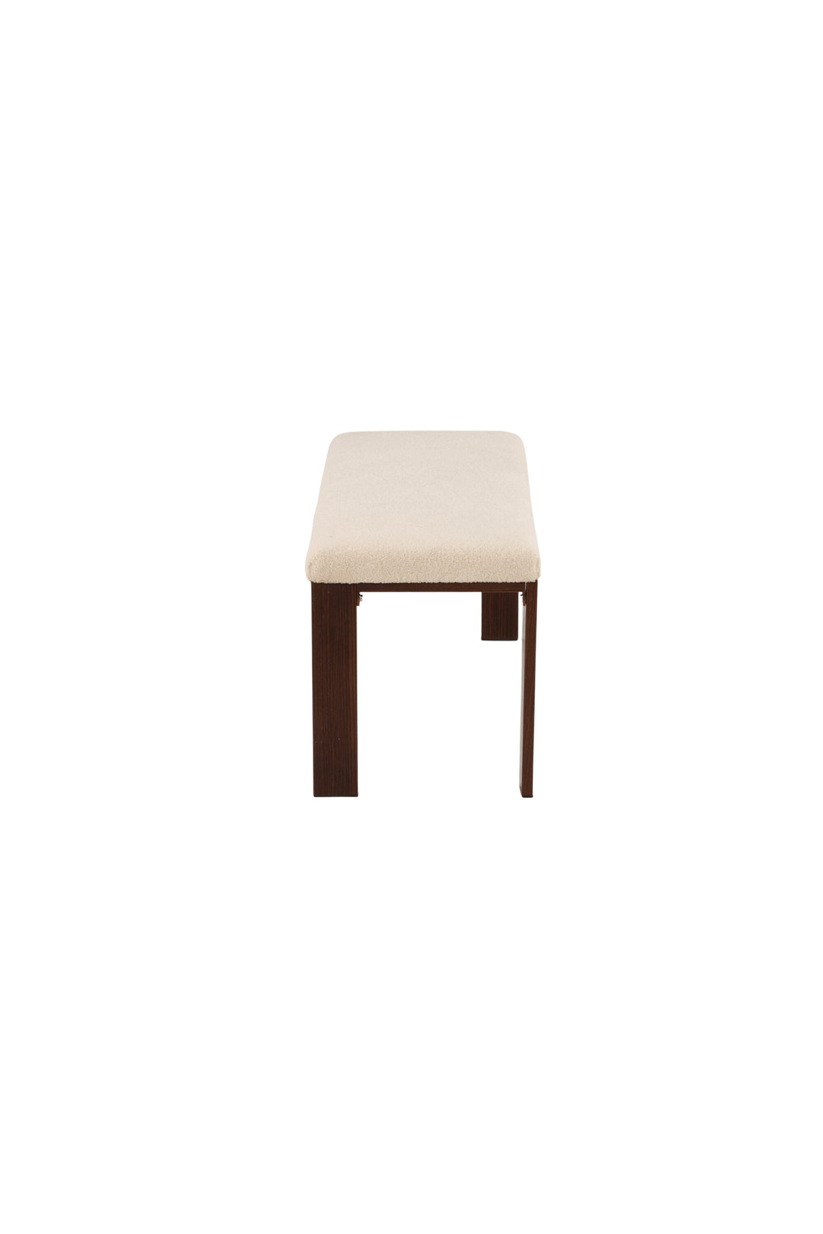 Chester Bank in Weiss präsentiert im Onlineshop von KAQTU Design AG. Sitzbank ist von Venture Home