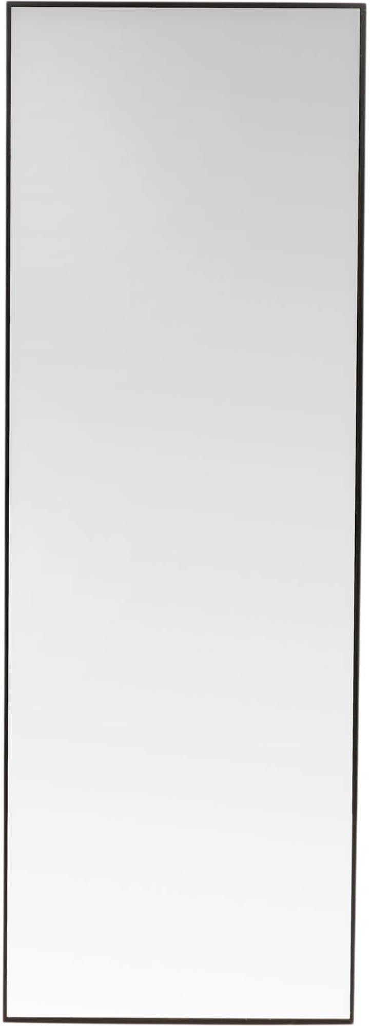 Dalton Spiegel in Schwarz präsentiert im Onlineshop von KAQTU Design AG. Spiegel ist von Venture Home