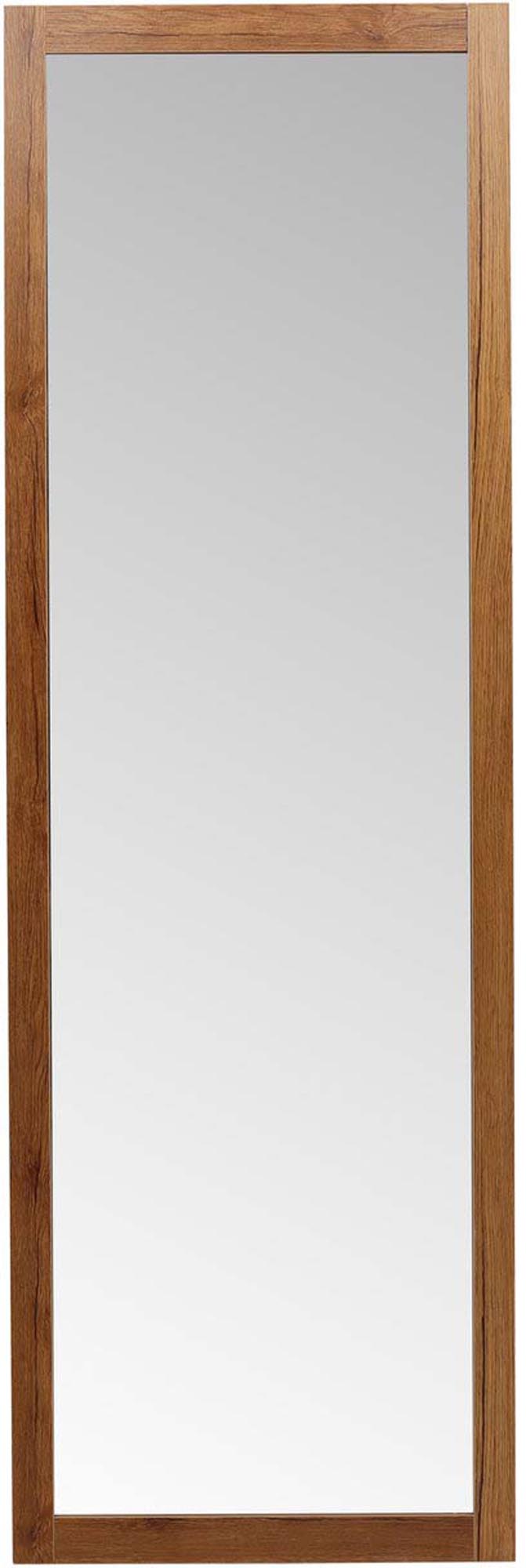 Entdecken Sie den Sebring Spiegel von Venture Home – ein stilvolles Accessoire aus hochwertigem MDF, ideal für Flur, Wohnzimmer und Schlafzimmer.