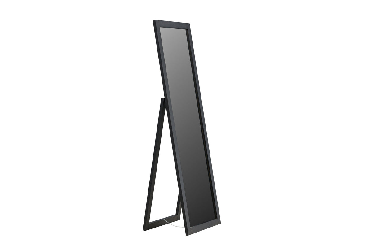 Sebring Spiegel in Schwarz präsentiert im Onlineshop von KAQTU Design AG. Spiegel ist von Venture Home