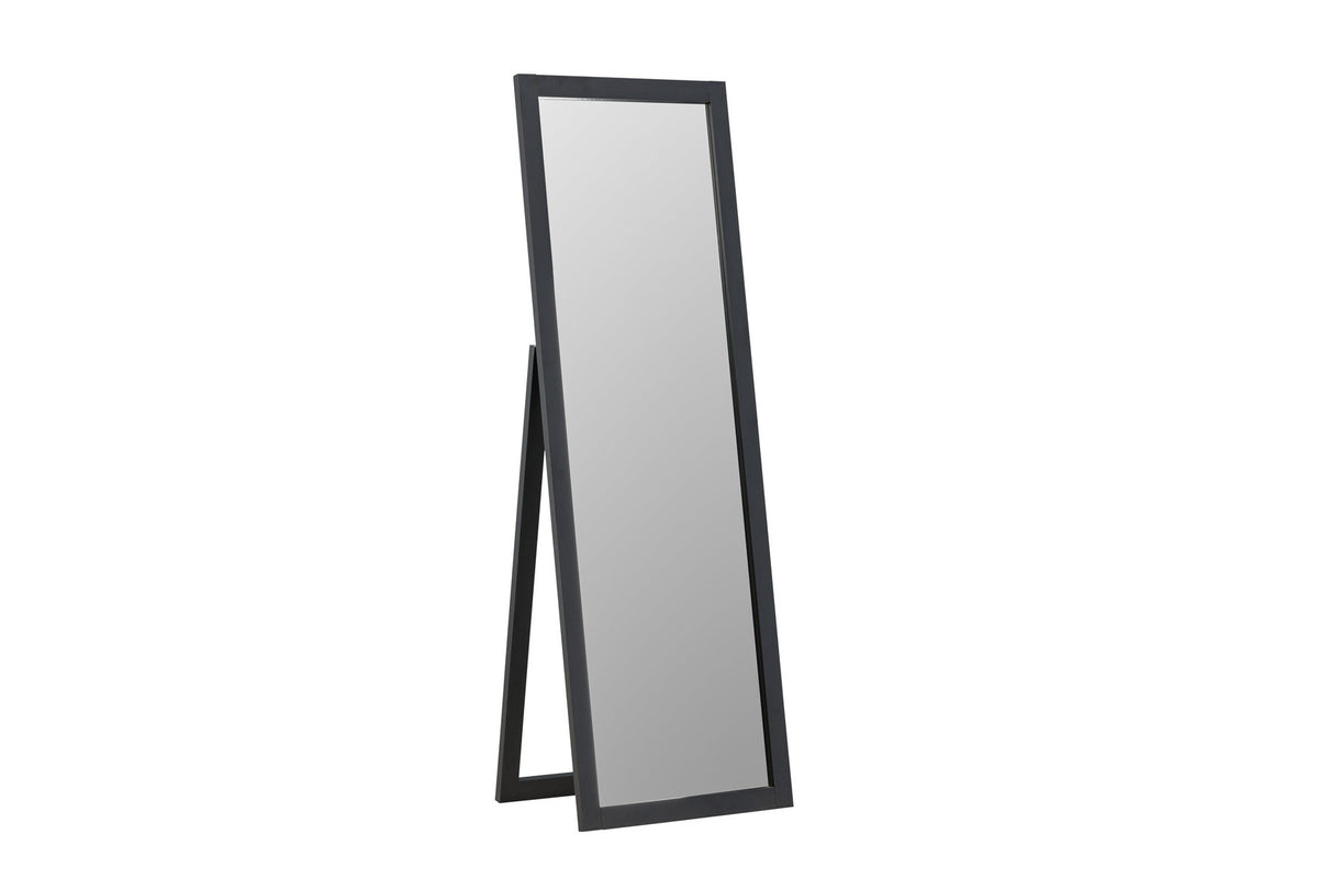 Sebring Spiegel in Schwarz präsentiert im Onlineshop von KAQTU Design AG. Spiegel ist von Venture Home