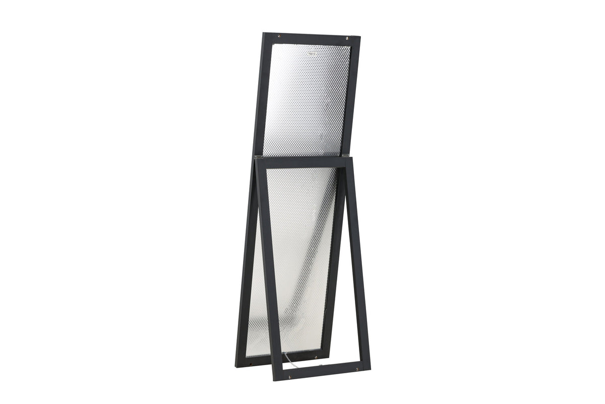 Sebring Spiegel in Schwarz präsentiert im Onlineshop von KAQTU Design AG. Spiegel ist von Venture Home