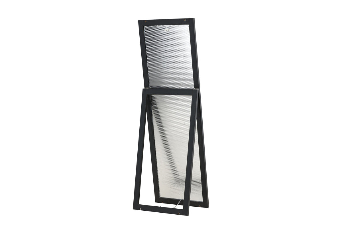 Sebring Spiegel in Schwarz präsentiert im Onlineshop von KAQTU Design AG. Spiegel ist von Venture Home