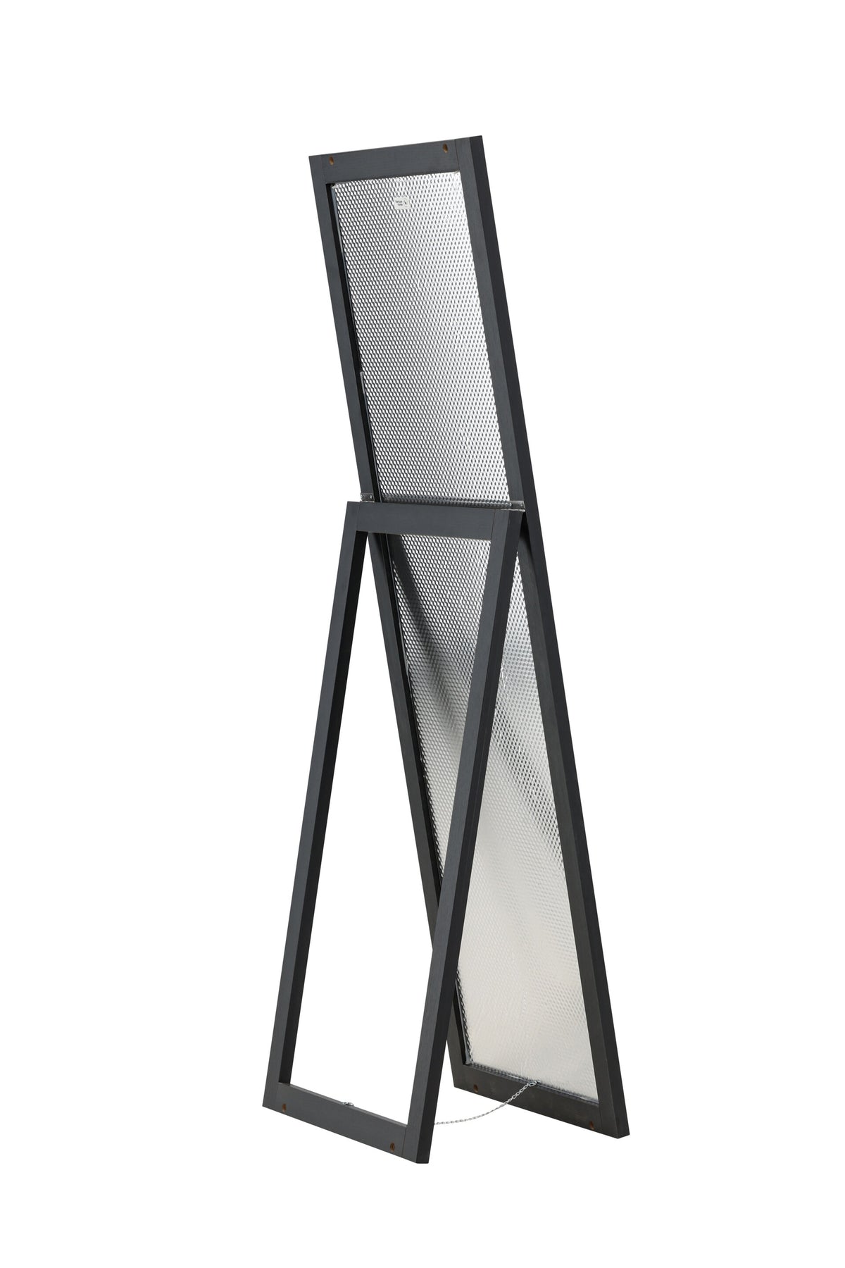 Sebring Spiegel in Schwarz präsentiert im Onlineshop von KAQTU Design AG. Spiegel ist von Venture Home