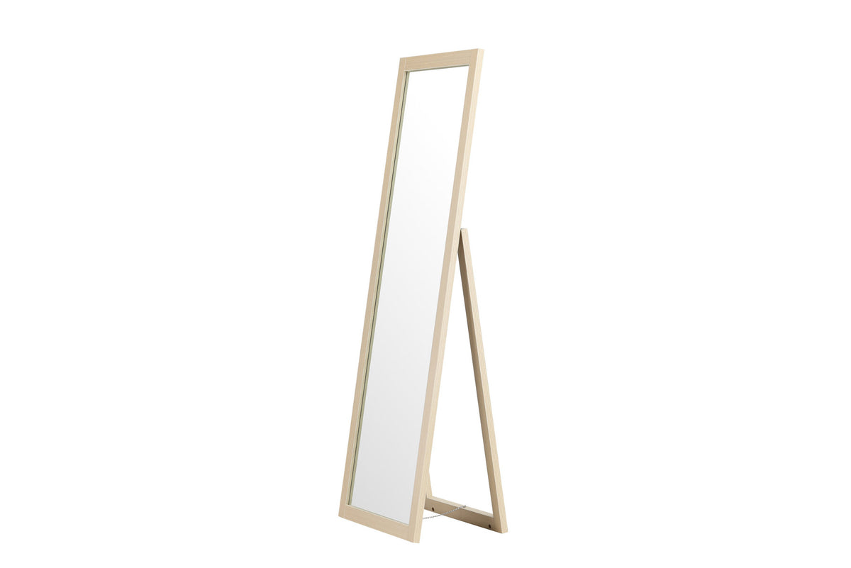 Sebring Spiegel in Tünchen präsentiert im Onlineshop von KAQTU Design AG. Spiegel ist von Venture Home