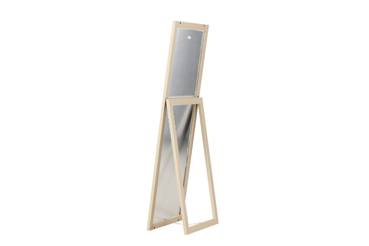 Sebring Spiegel in Tünchen präsentiert im Onlineshop von KAQTU Design AG. Spiegel ist von Venture Home