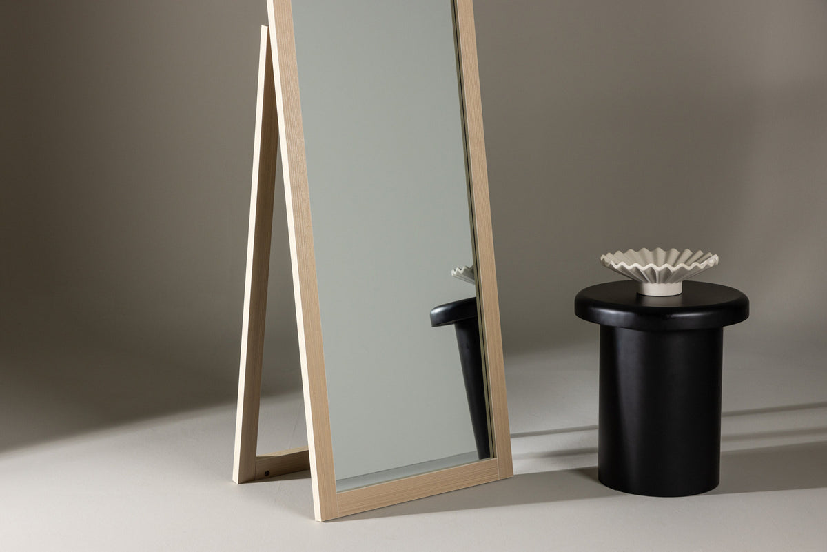 Sebring Spiegel in Tünchen präsentiert im Onlineshop von KAQTU Design AG. Spiegel ist von Venture Home