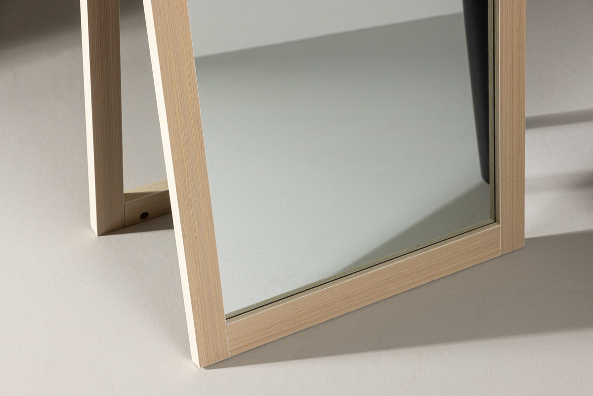 Sebring Spiegel in Tünchen präsentiert im Onlineshop von KAQTU Design AG. Spiegel ist von Venture Home