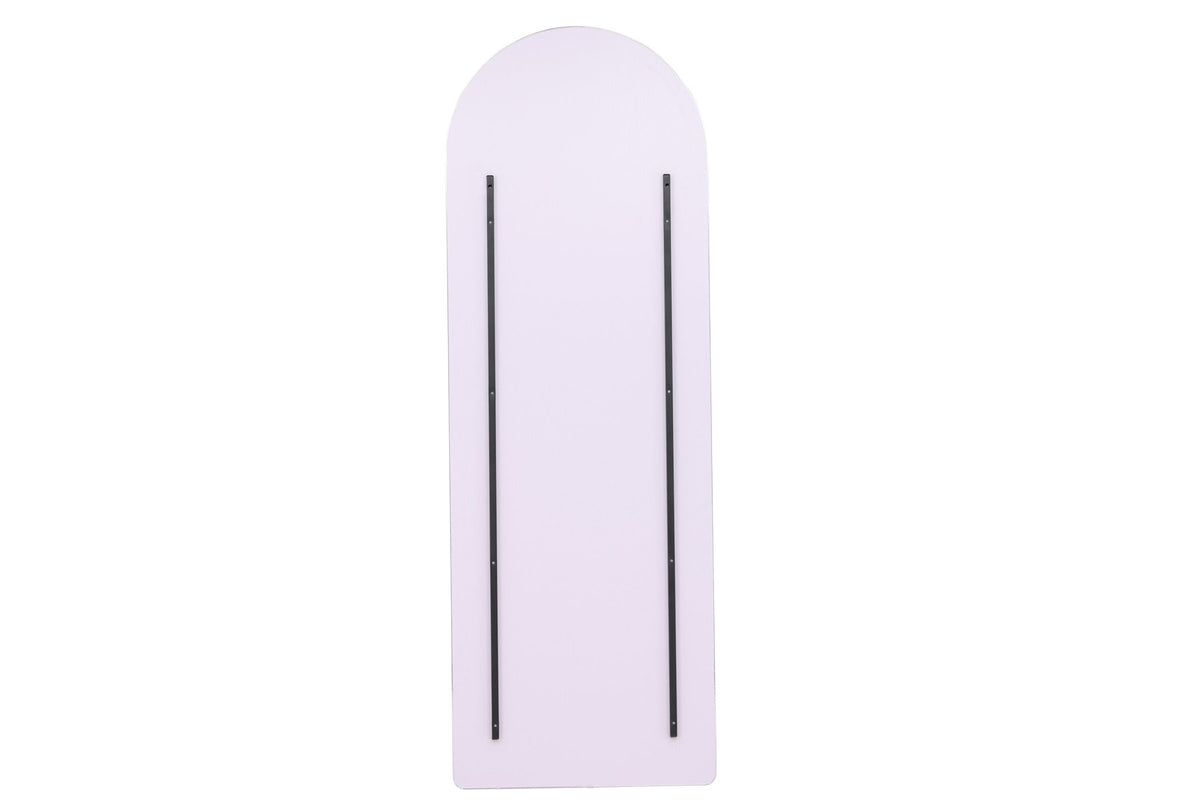 Sarasota Großer Spiegel in Roségold präsentiert im Onlineshop von KAQTU Design AG. Spiegel ist von Venture Home