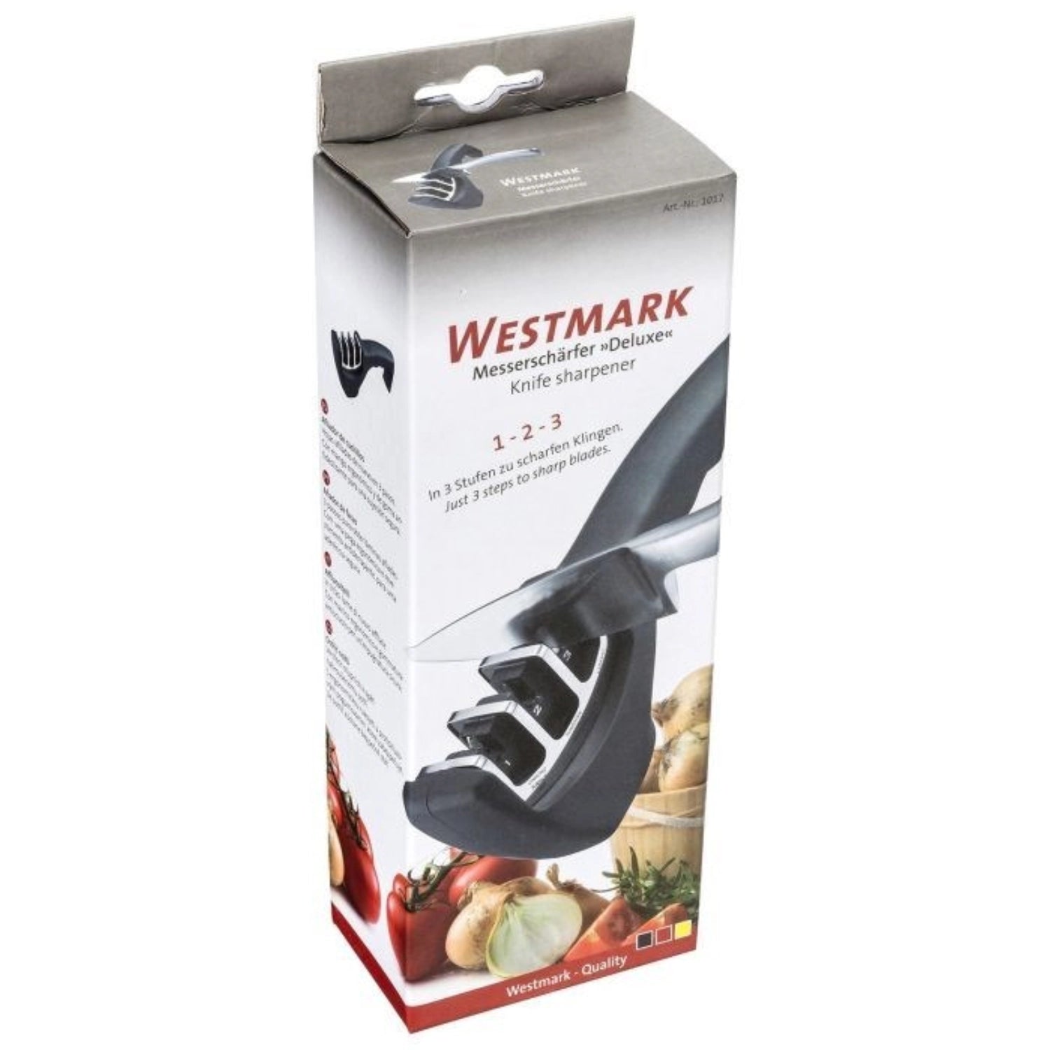 Messerschärfer Deluxe