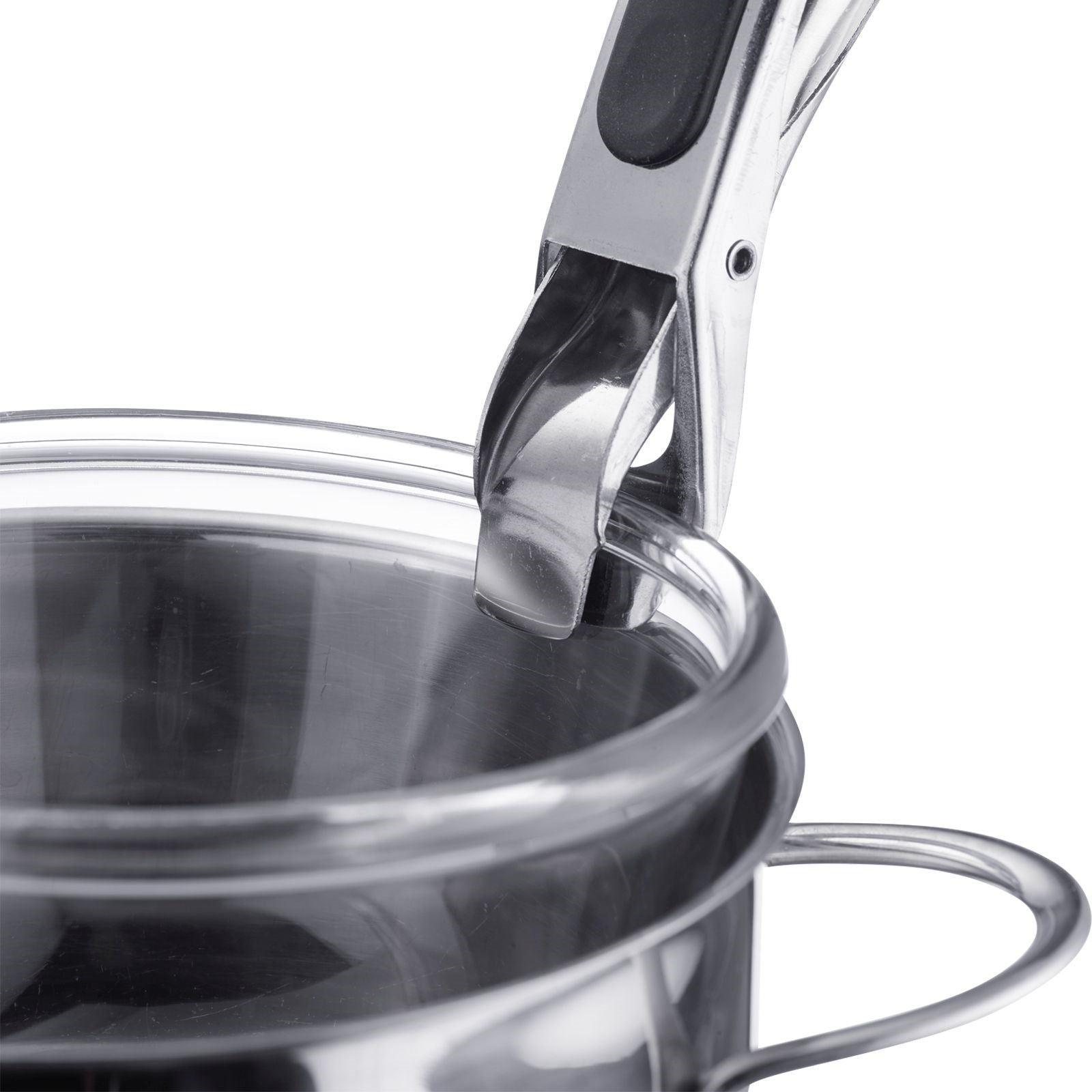 Praktische Ofenzange von Westmark, ideal zum sicheren Greifen heisser Backbleche, robust und benutzerfreundlich.