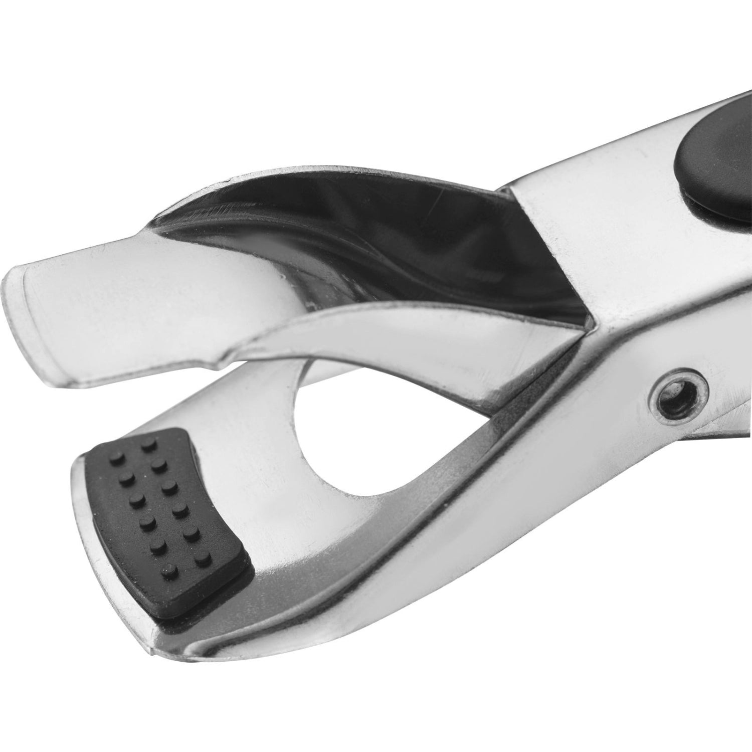 Praktische Ofenzange von Westmark, ideal für den Einsatz in der Küche, mit ergonomischem Design und sicherem Halt für heiße Speisen.