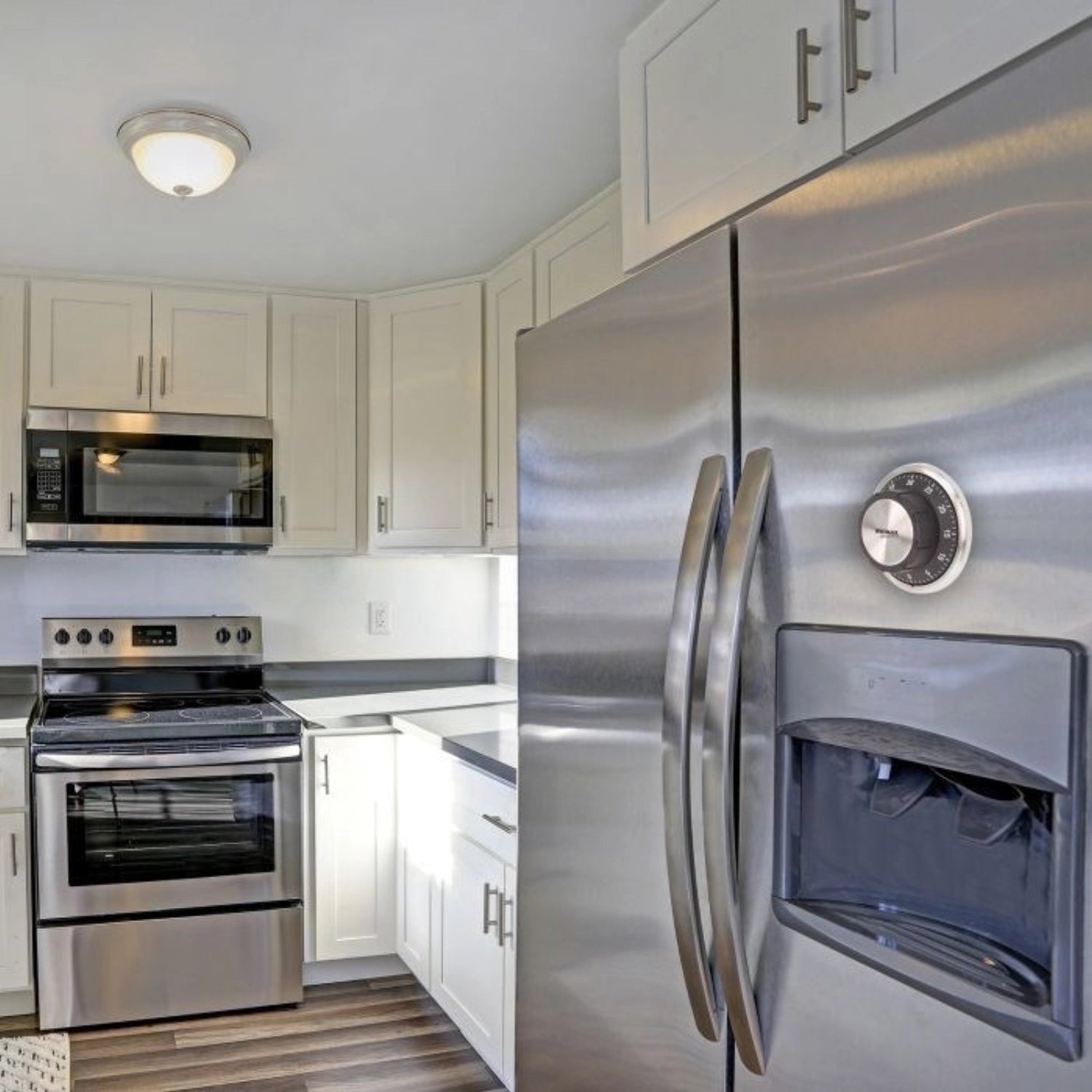 Minuterie courte Redondo, mécanique, grande, sb