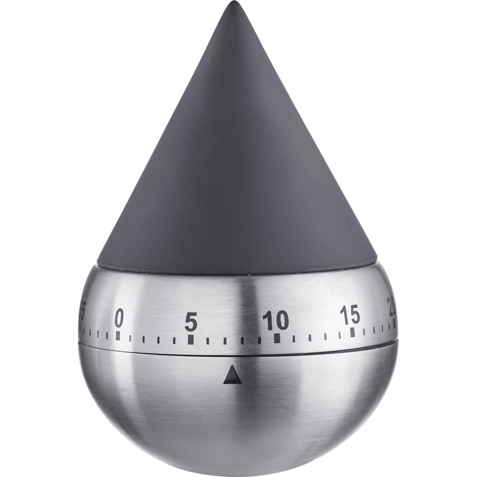 Mechanischer Kurzzeitmesser von Westmark, Modell Präsentia, perfekt für präzises Timing und stilvolles Design in der Küche.