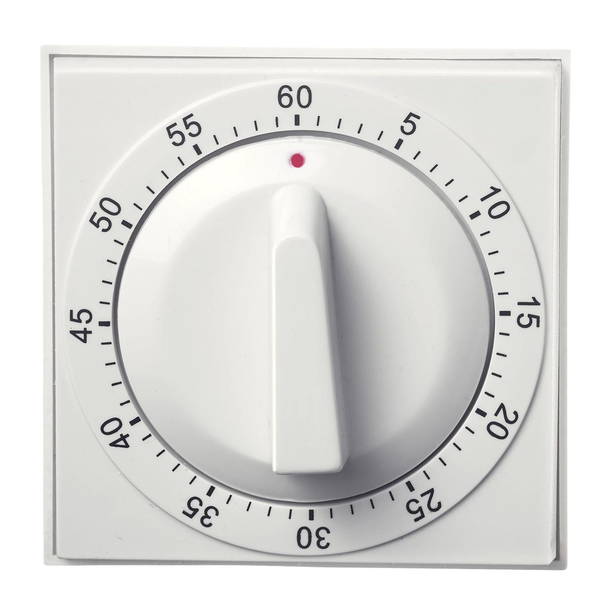 Entdecken Sie den Kurzzeitmesser Retro mechanisch von Westmark – ein stilvolles Küchenaccessoire für präzise Zeitmessung bis 60 Minuten. Langlebig, leicht zu reinigen und ideal für Kochen und Backen.