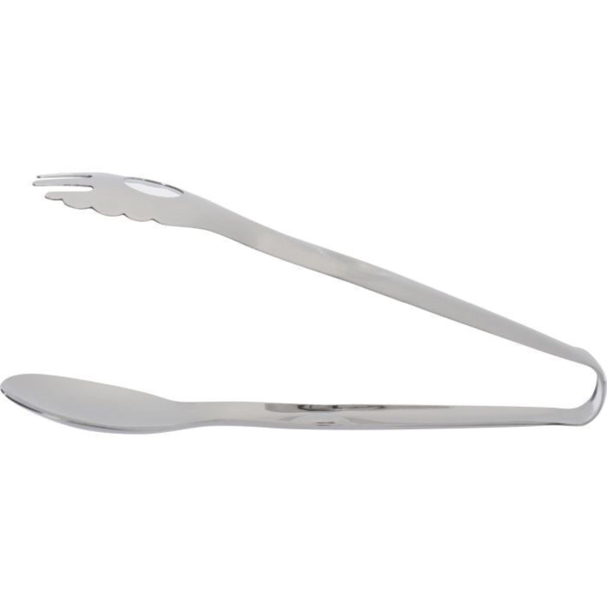 Salatzange von Westmark, 22 cm, perfekt zum Greifen und Servieren von Salaten, langlebig, hygienisch und einfach zu reinigen.