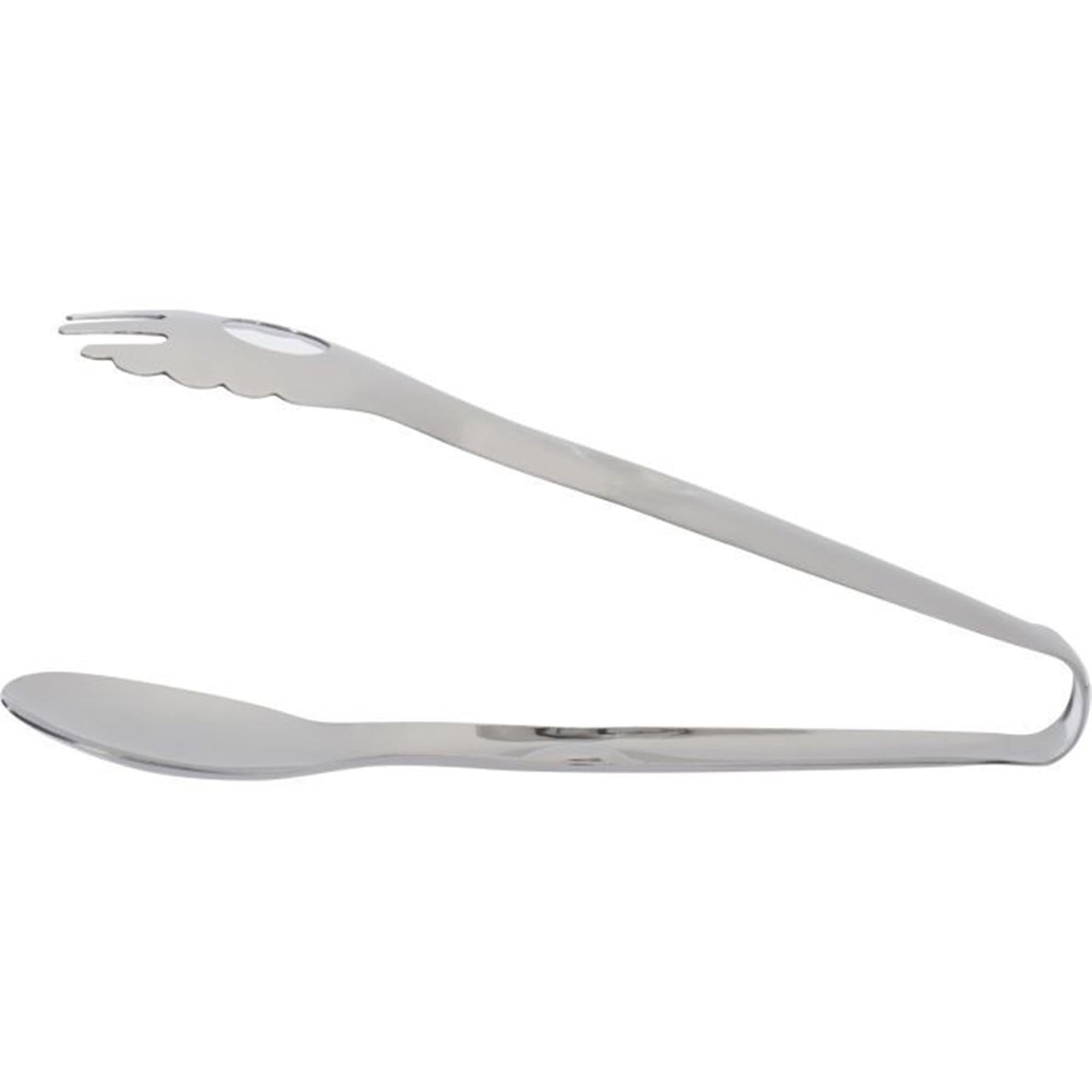 Praktische Salatzange von Westmark, 22 cm, ideal zum Servieren von Salaten und Speisen, robust und leicht zu reinigen.