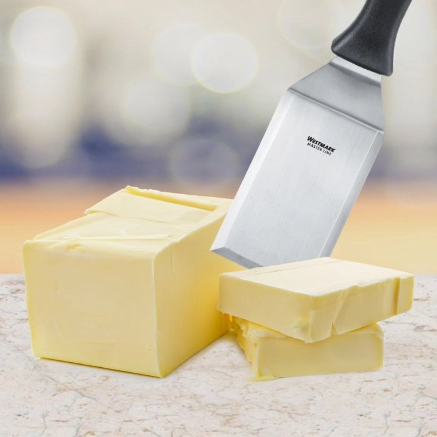 Fettabstecher-, Bratenspatel Master Line, 11,5x7cm, gewin ,s