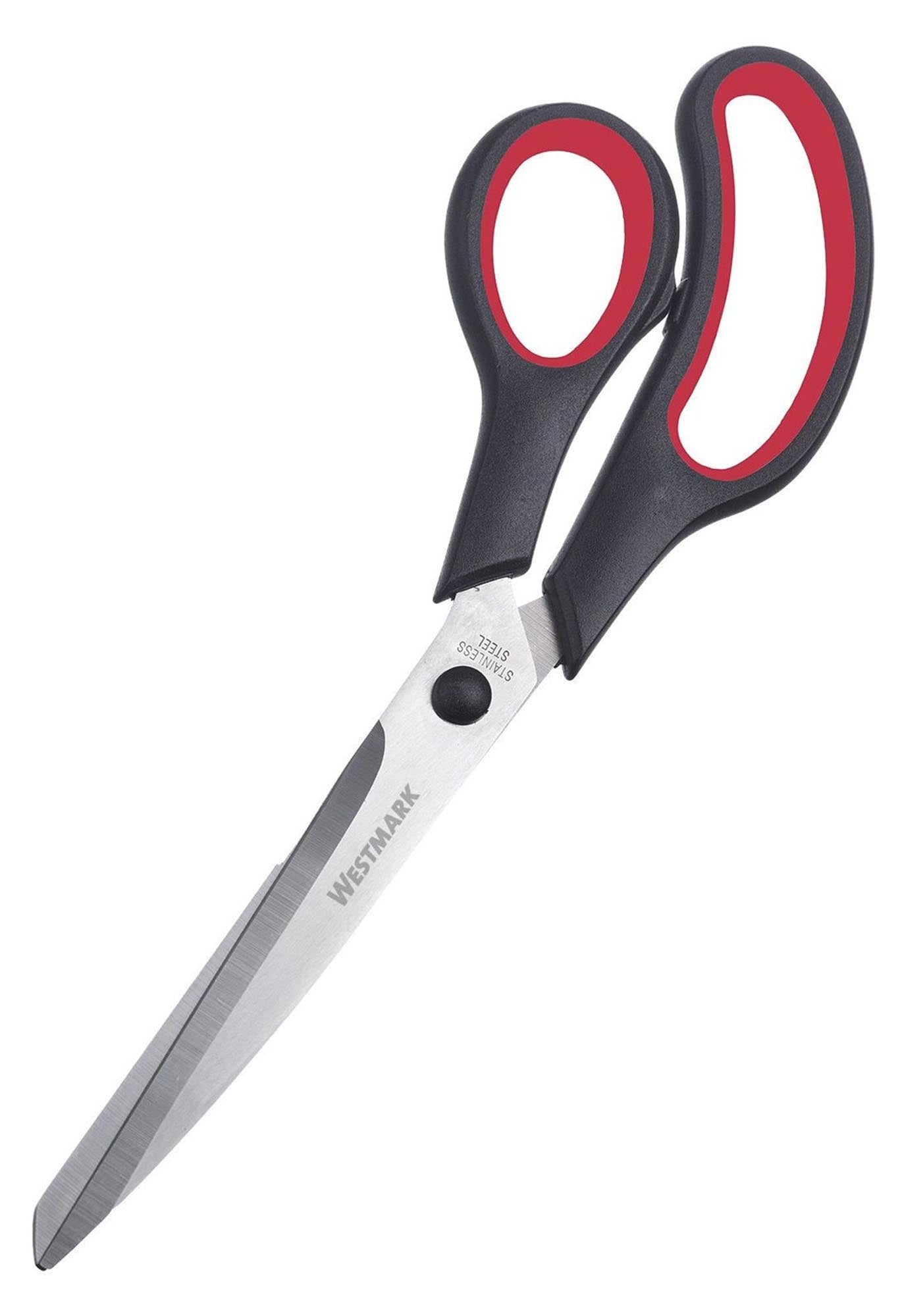 Hochwertige Papierschere von Westmark, 25 cm, ideal für präzises Schneiden von Papier und Karton, langlebig und ergonomisch.