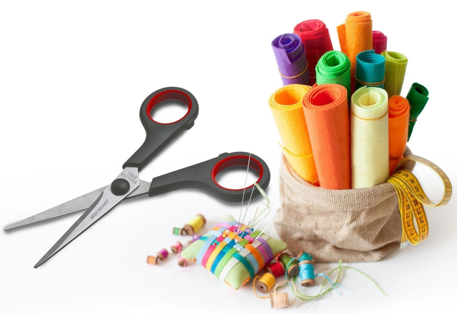 Forbici artigianali 14 cm