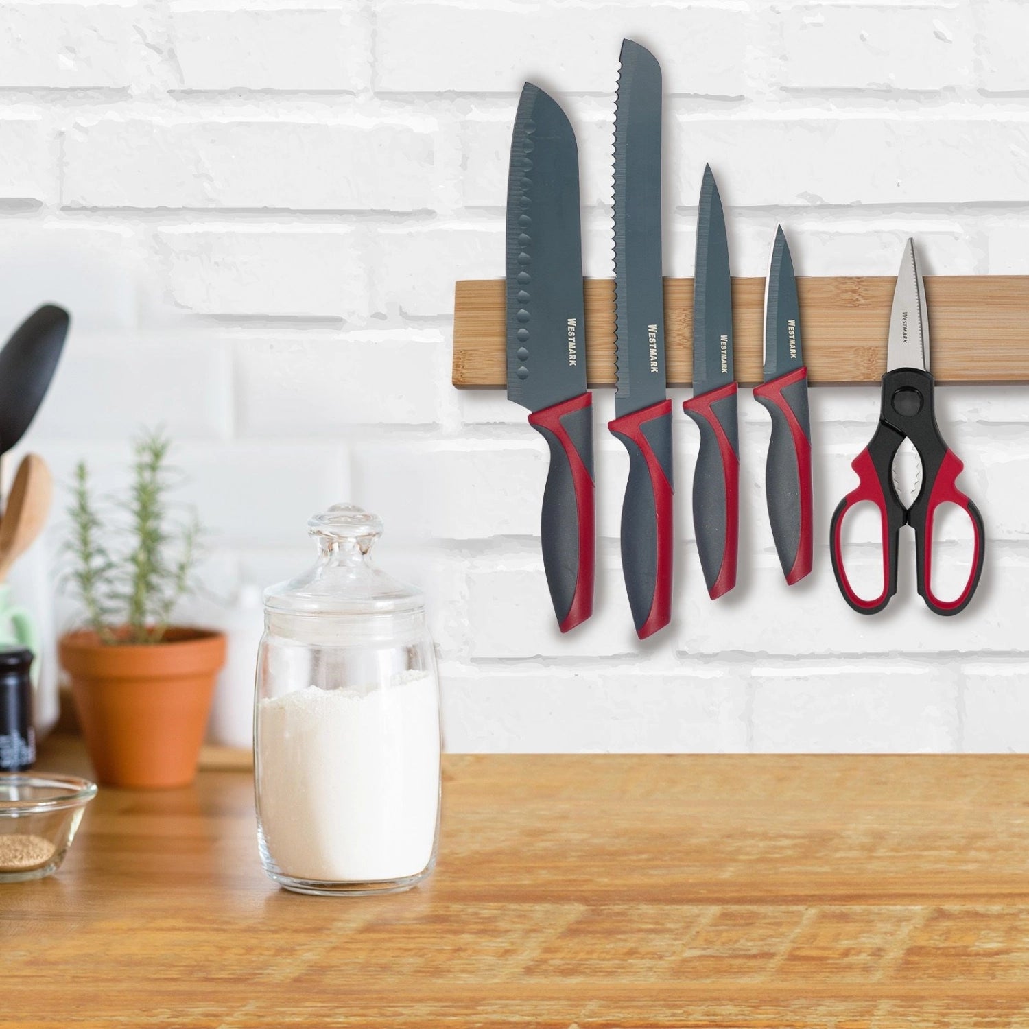 Messerleiste magnetisch, Nature