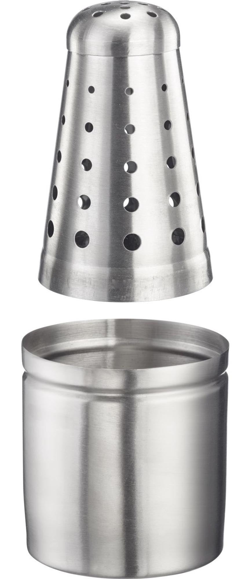 Robuster Edelstahl-Hähnchengriller von Westmark, perfekt für knusprige Hähnchen, langlebig und einfach zu reinigen.