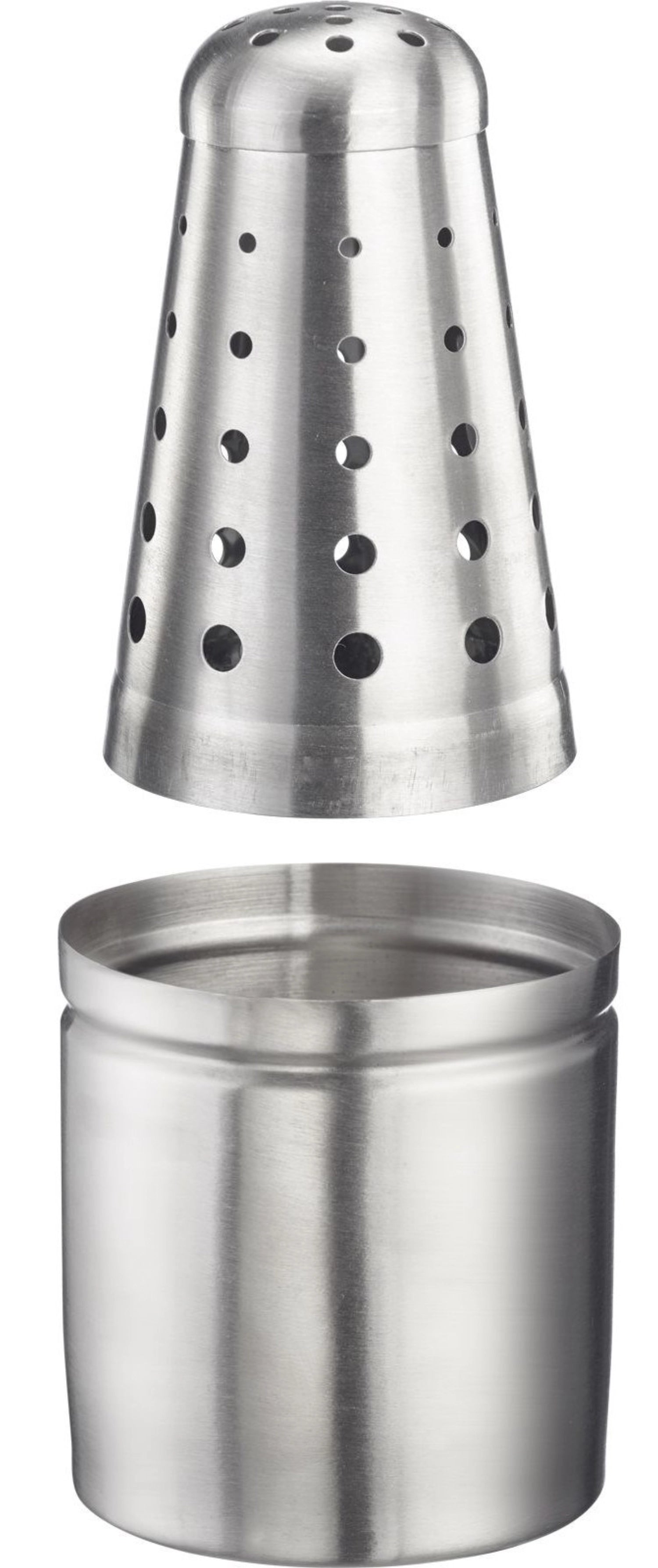 Hähnchengriller, Edelstahl